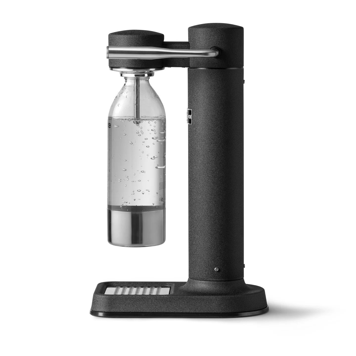 Aarke Carbonator 3 Sparkling Water Maker / Matt Black - Image 3