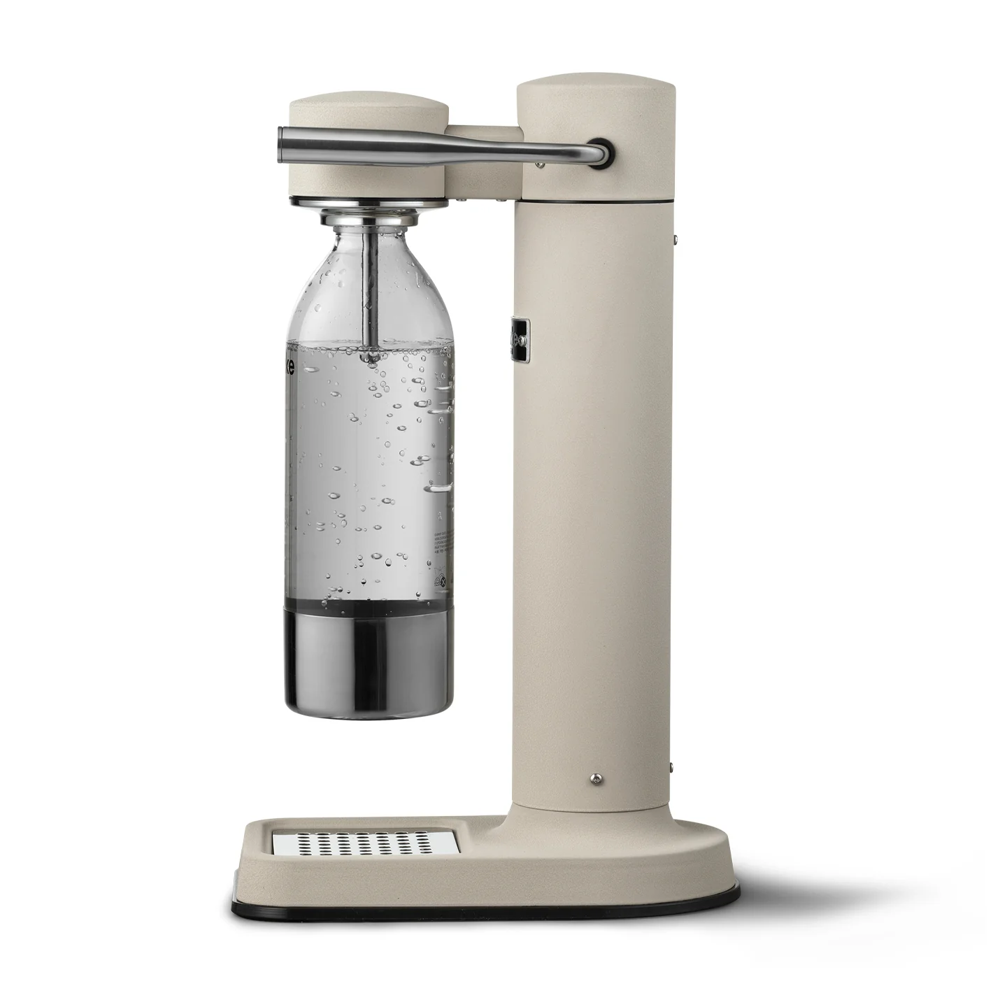Aarke Carbonator 3 Sparkling Water Maker / Matt Sand - Image 3