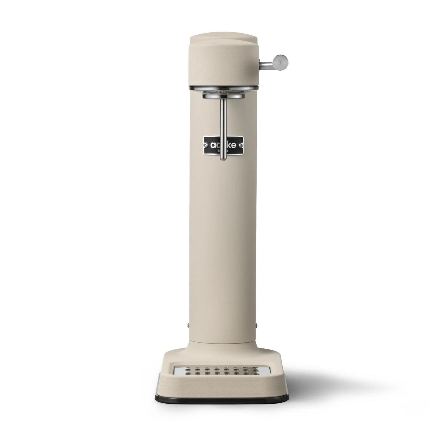 Aarke Carbonator 3 Sparkling Water Maker / Matt Sand - Image 6