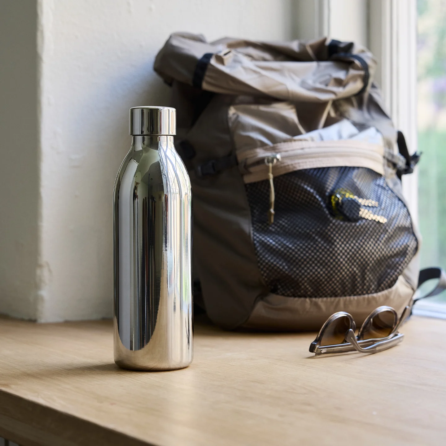 Aarke Carbonator 3 Steel Water Bottle - Image 5