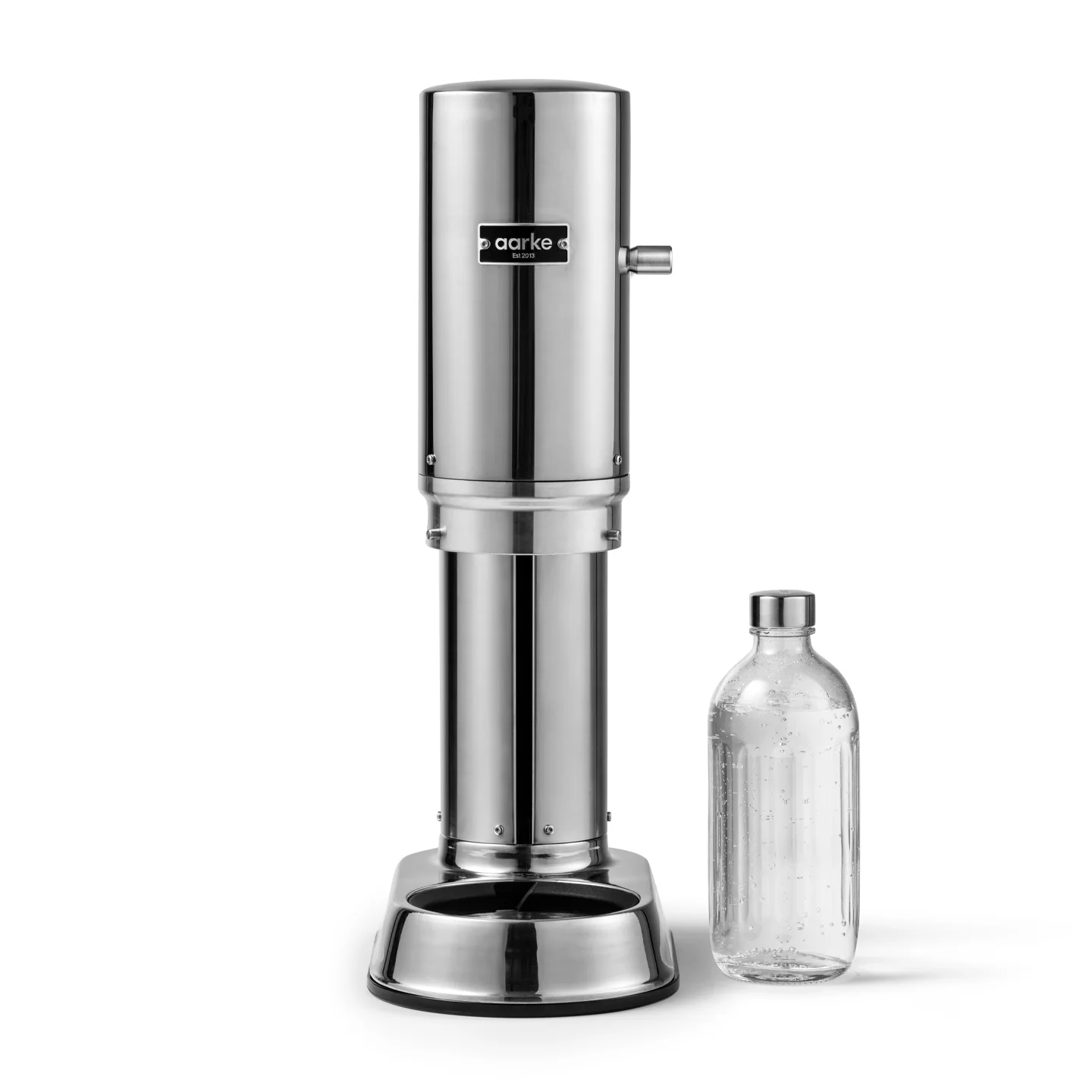 Aarke Carbonator Pro / Polished Steel - Image 3