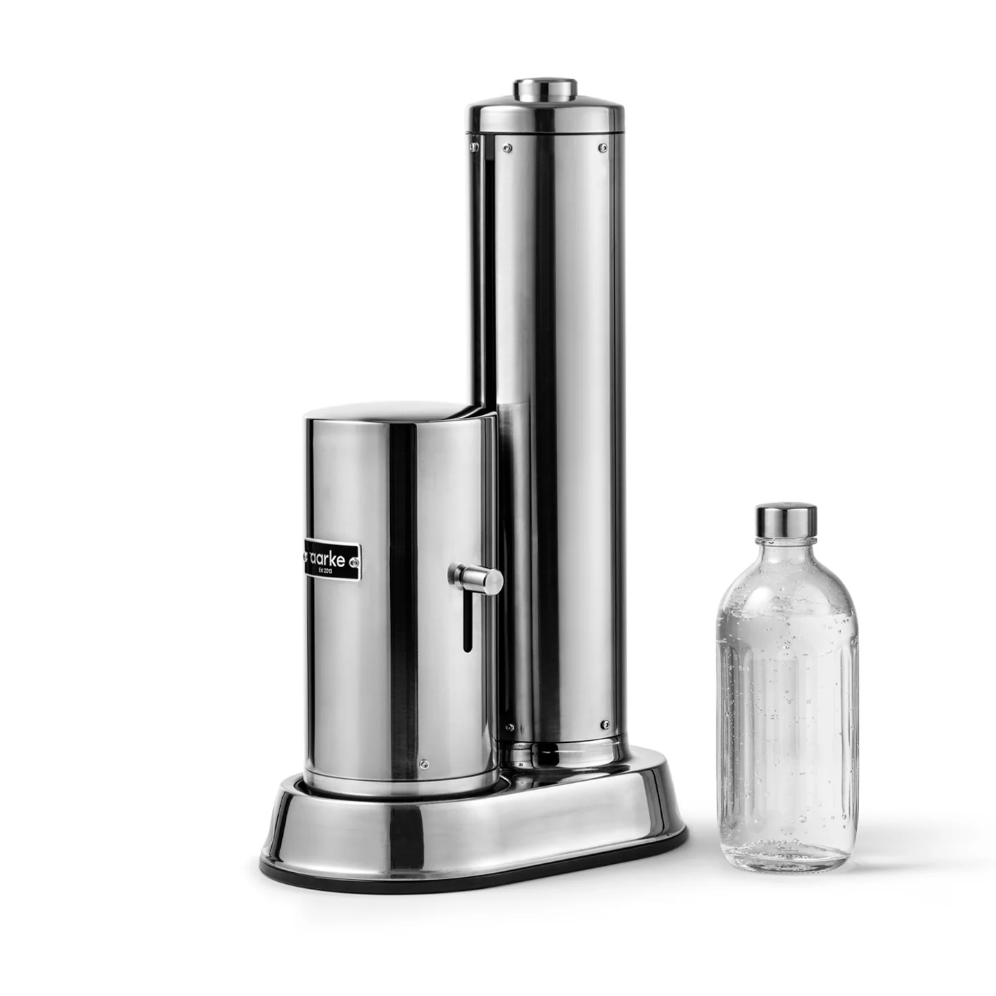 Aarke Carbonator Pro / Polished Steel - Image 5