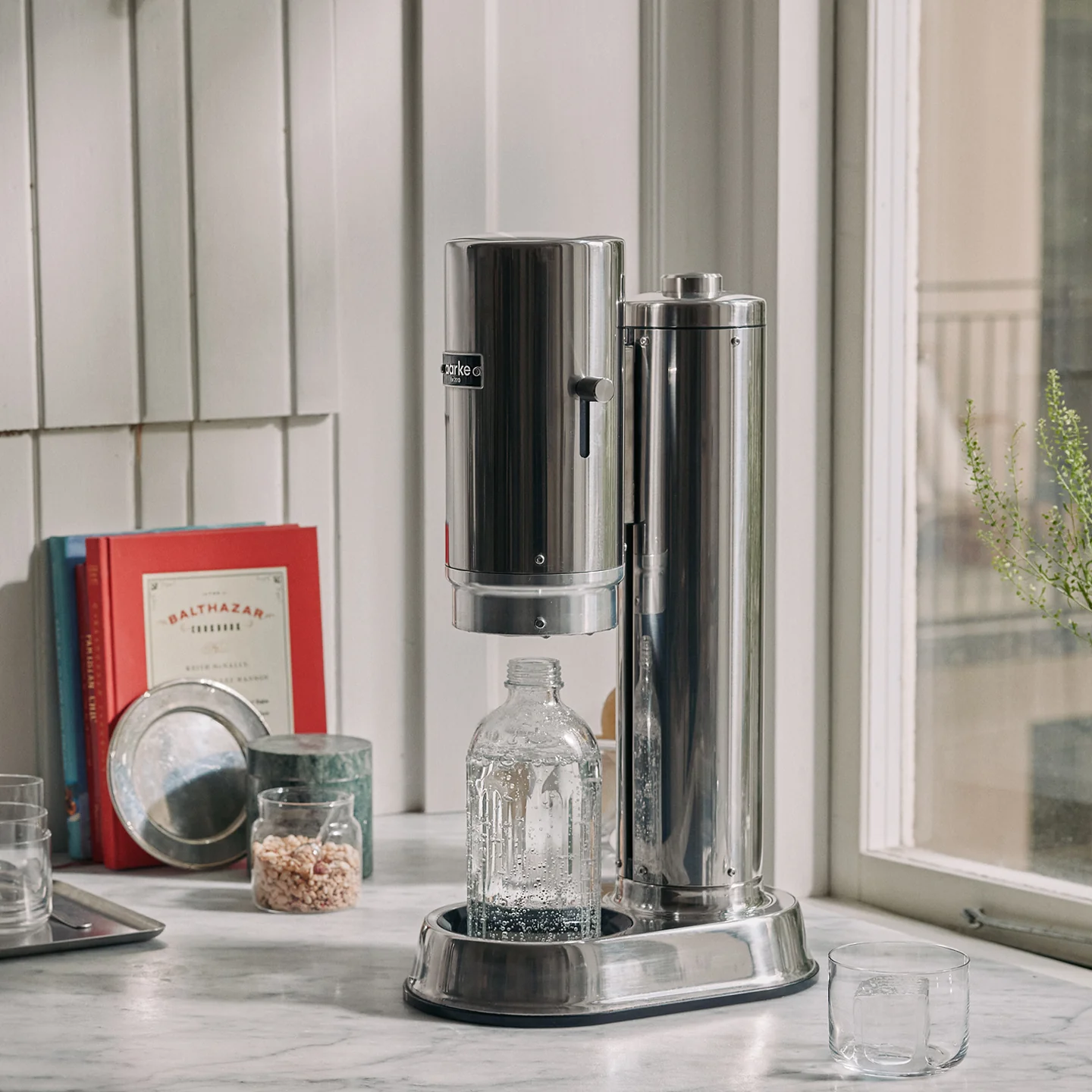 Aarke Carbonator Pro / Polished Steel - Image 7