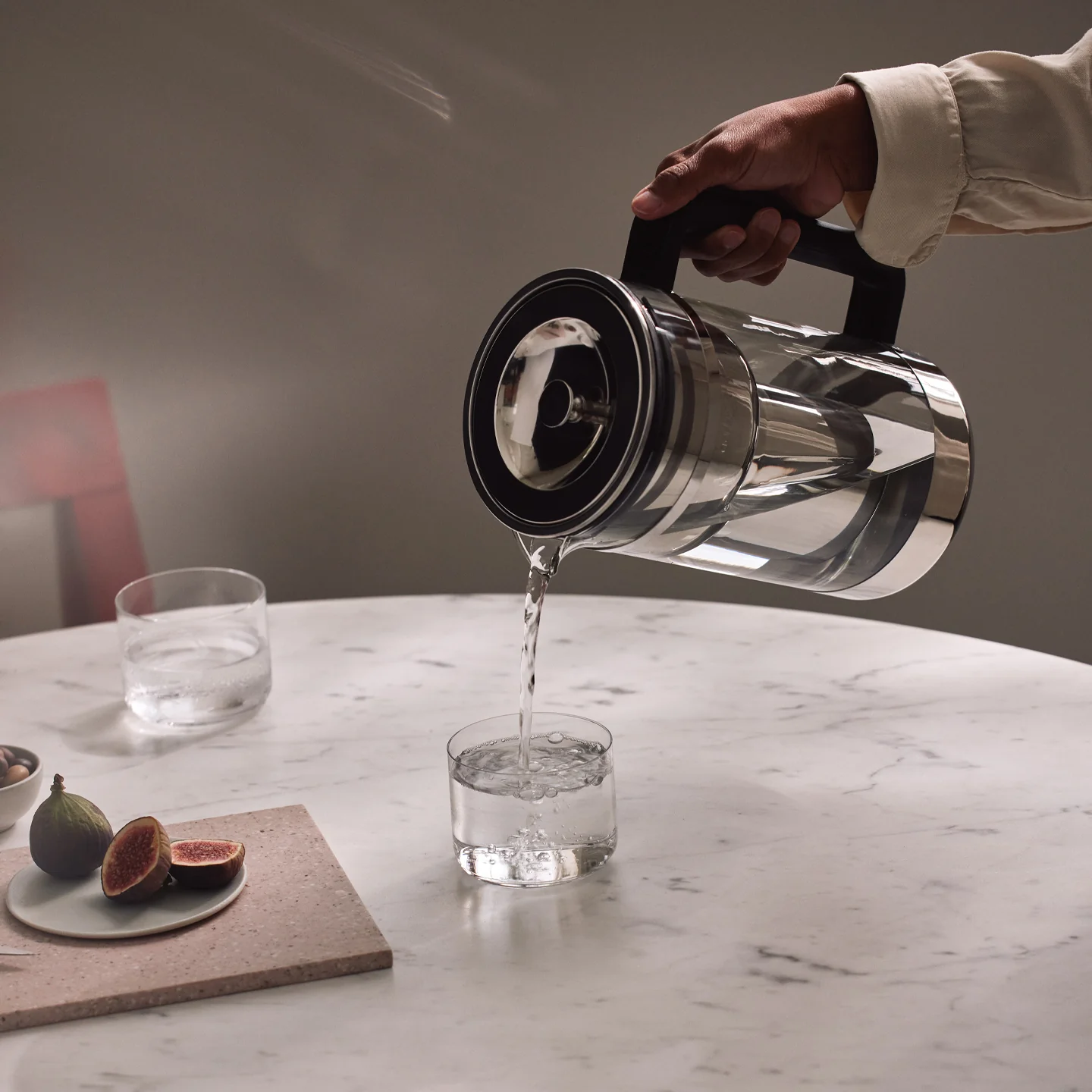 Aarke Water Purifier With Glass Jug - Image 5