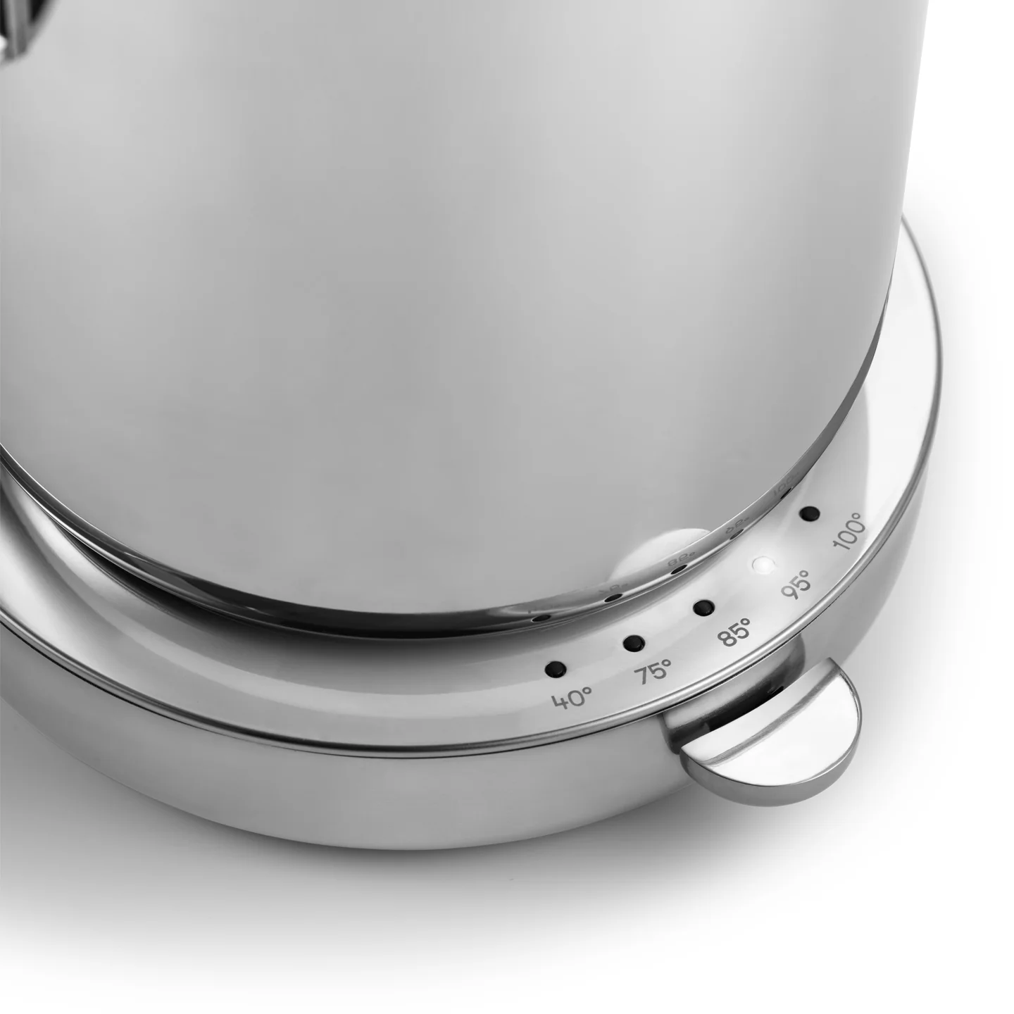 Aarke Temperature Control Kettle / Steel - Image 3