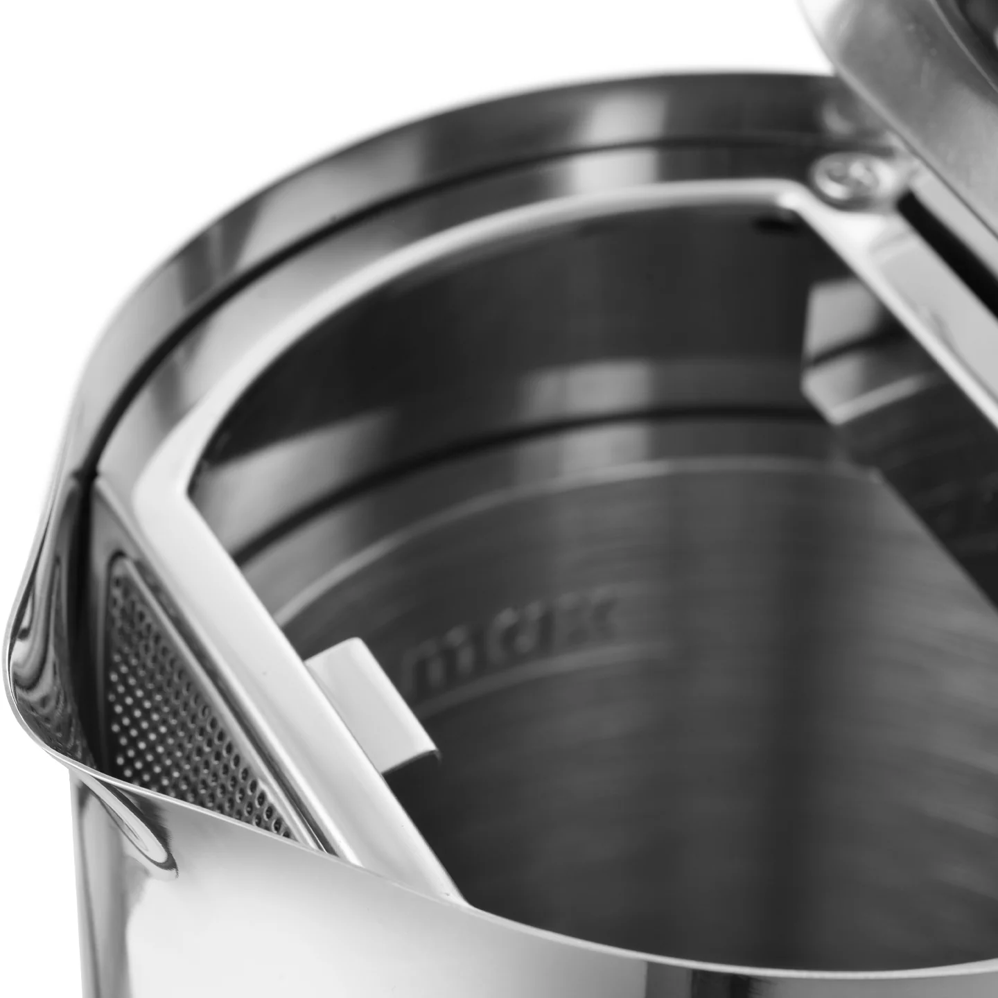 Aarke Temperature Control Kettle / Steel - Image 5