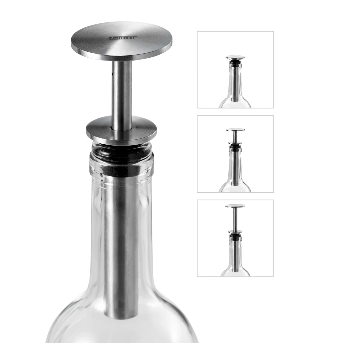 Ad Hoc CHAMP Wine Vacuum Pump - Image 5