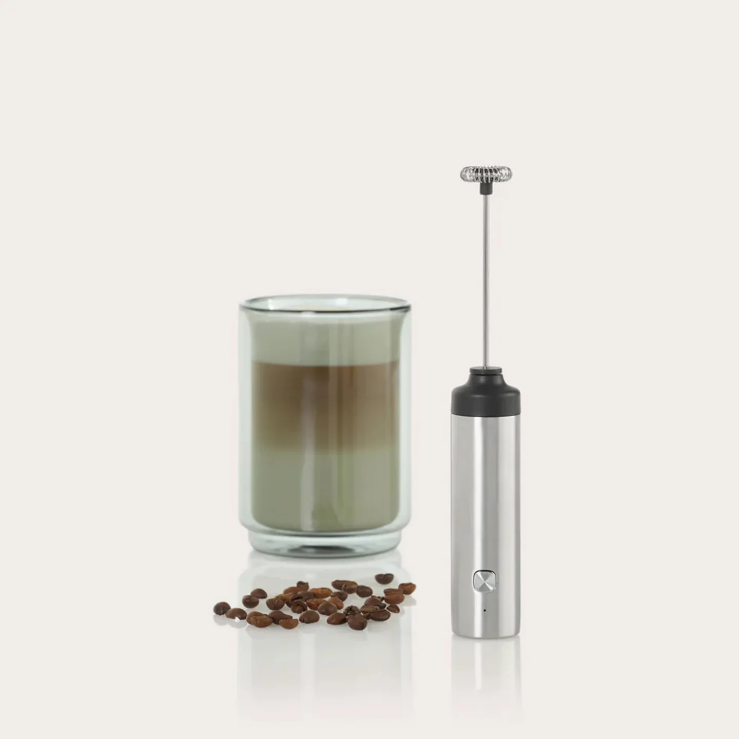Ad Hoc Rechargeable Milk Frother - Image 3