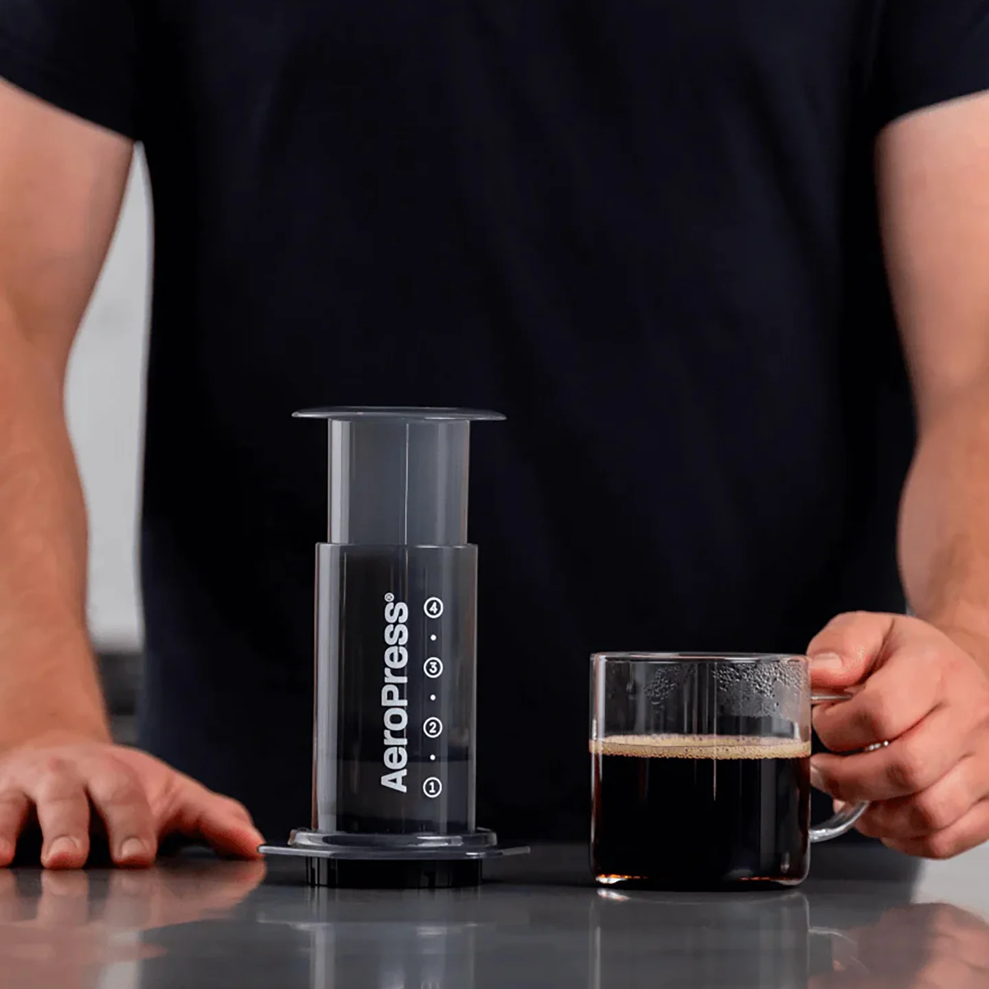 AeroPress Original Coffee Maker - Image 3