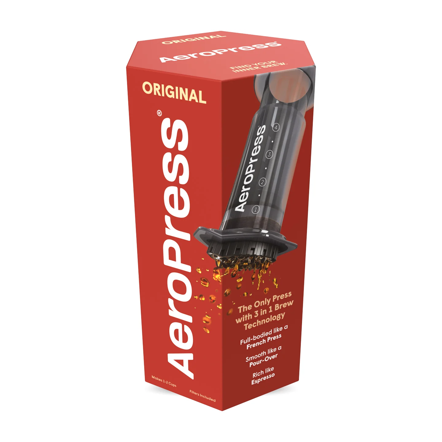 AeroPress Original Coffee Maker - Image 6