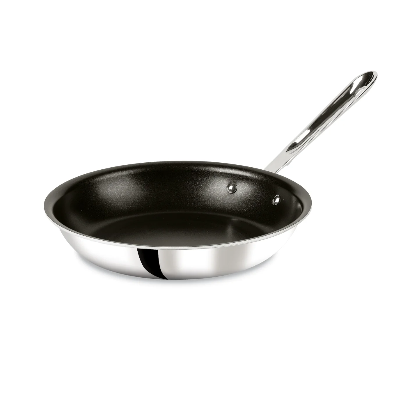 All-Clad D3 / TriPly 2-Piece Non-Stick Frying Pan Set - Image 7