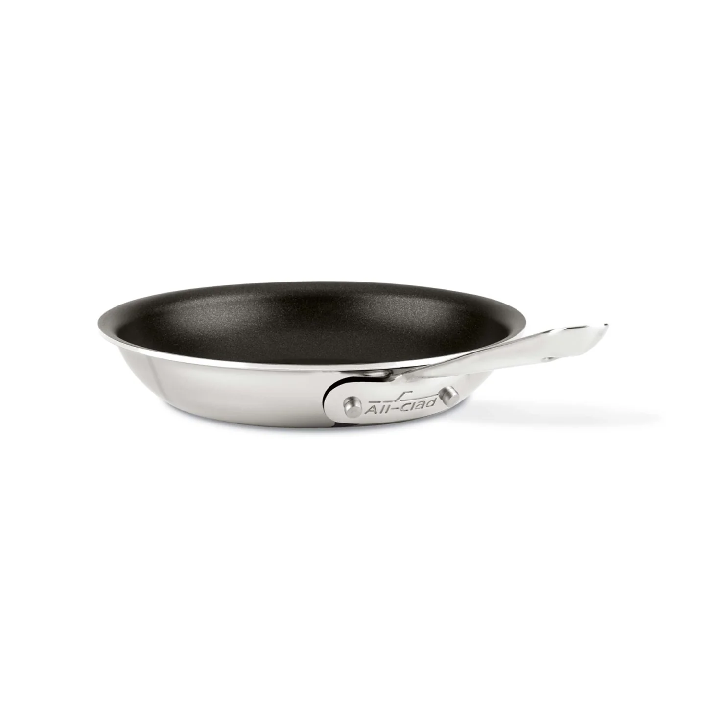 All-Clad D3 / TriPly Non-Stick Frying Pan - Image 6