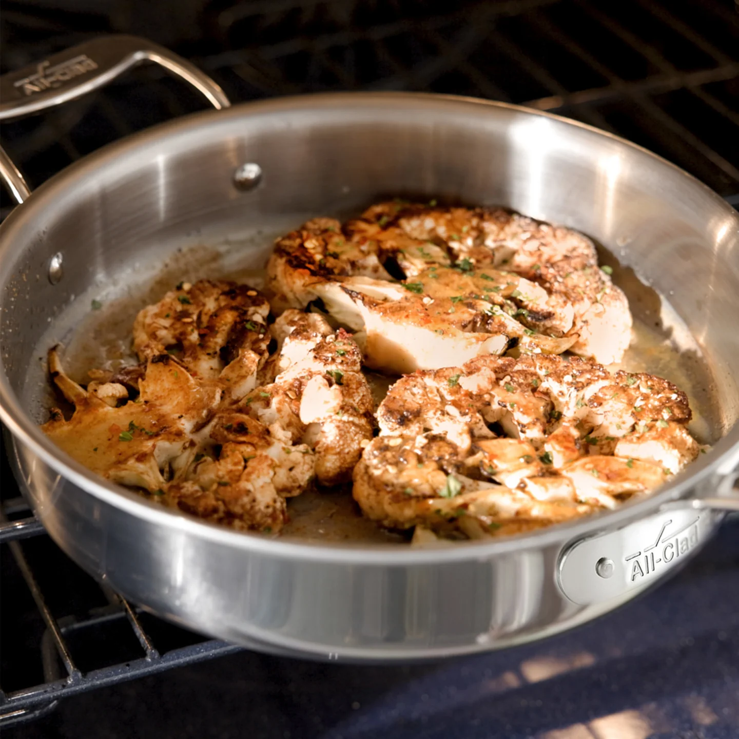 All-Clad G5 Graphite Core 6 Piece Cookware Set - Image 5