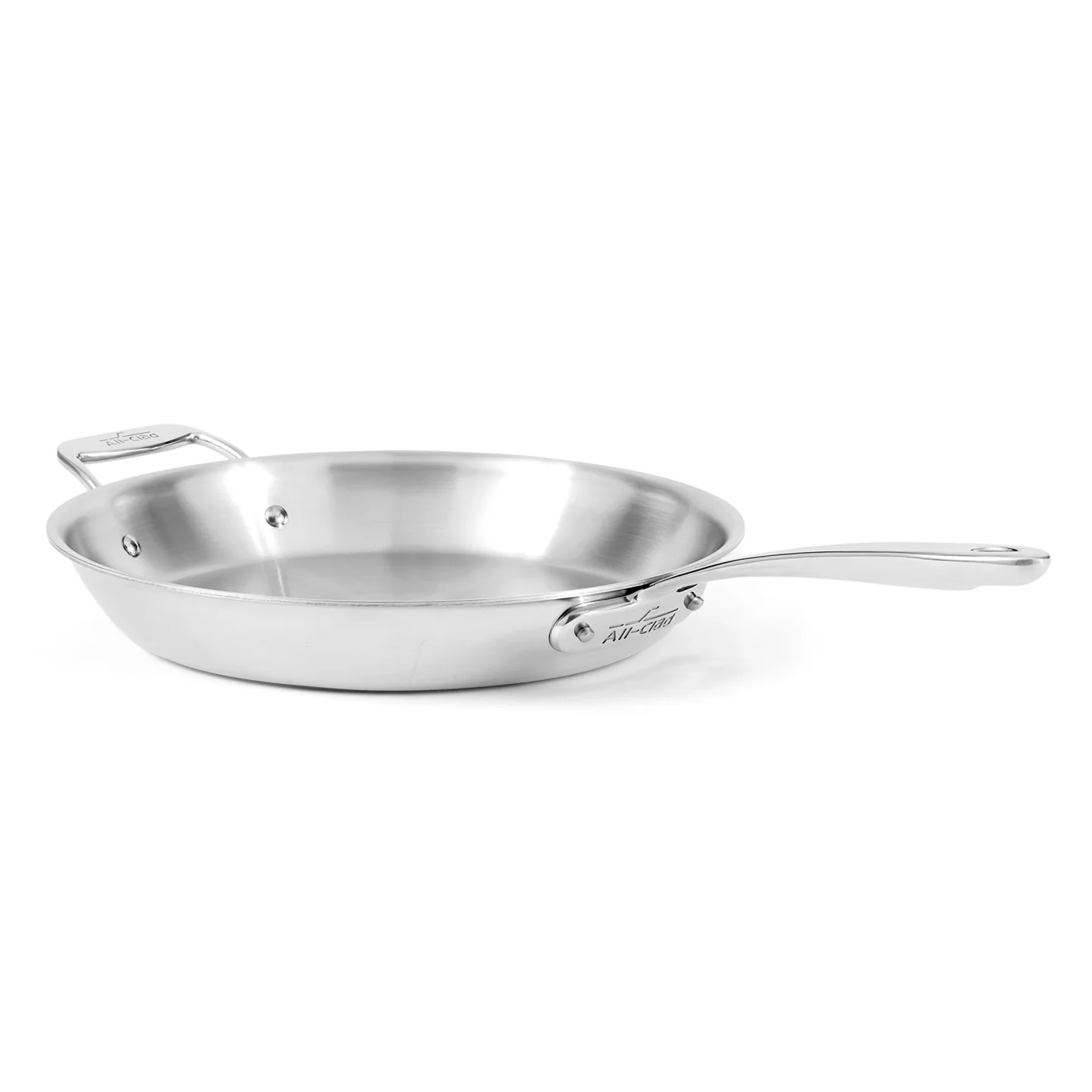 All-Clad G5 Graphite Core Skillet with Lid / 32cm - Image 3