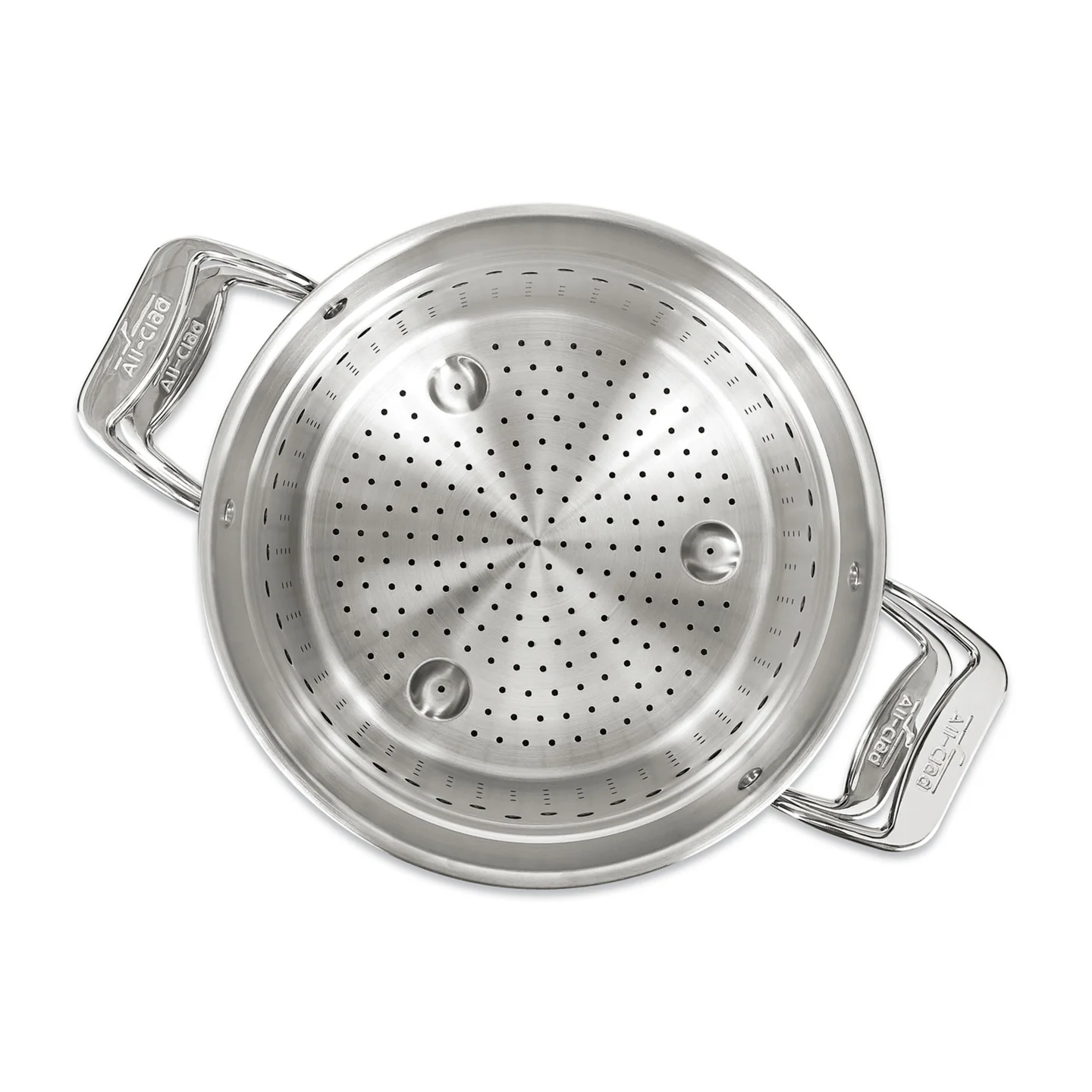 All-Clad Simply Strain Multi Pot with Pasta Insert - Image 6