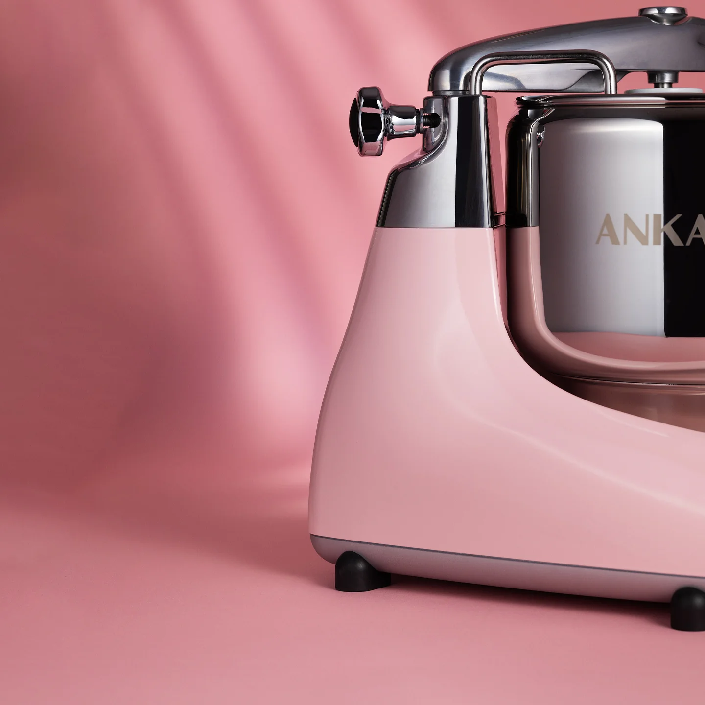 Ankarsrum Assistent Original Food Mixer / Cloudy Pink - Image 5