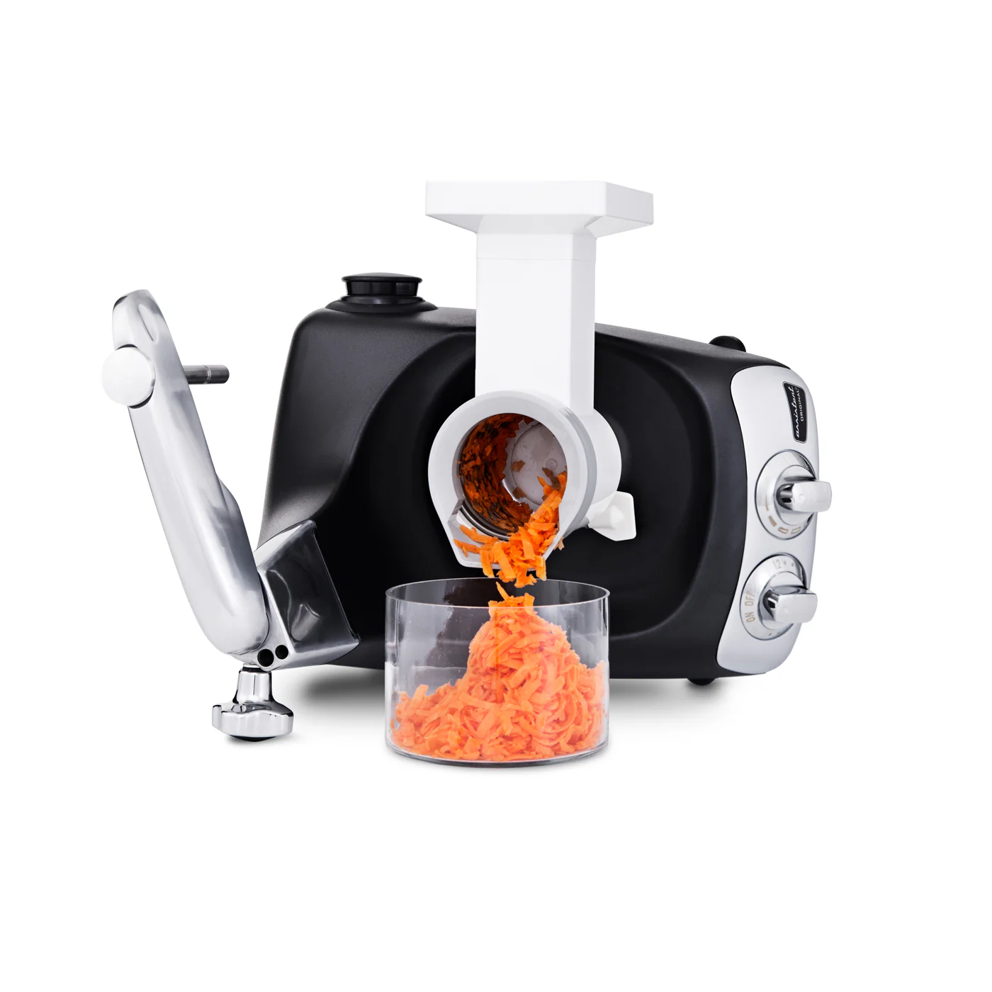 Ankarsrum Assistent Vegetable Cutter Attachment - Image 4