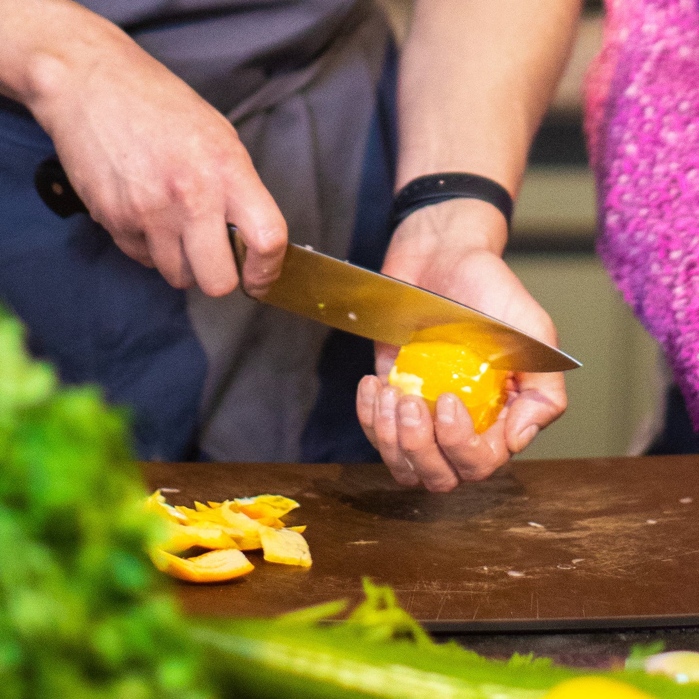 Applied Knife Techniques Cooking Class - Image 2