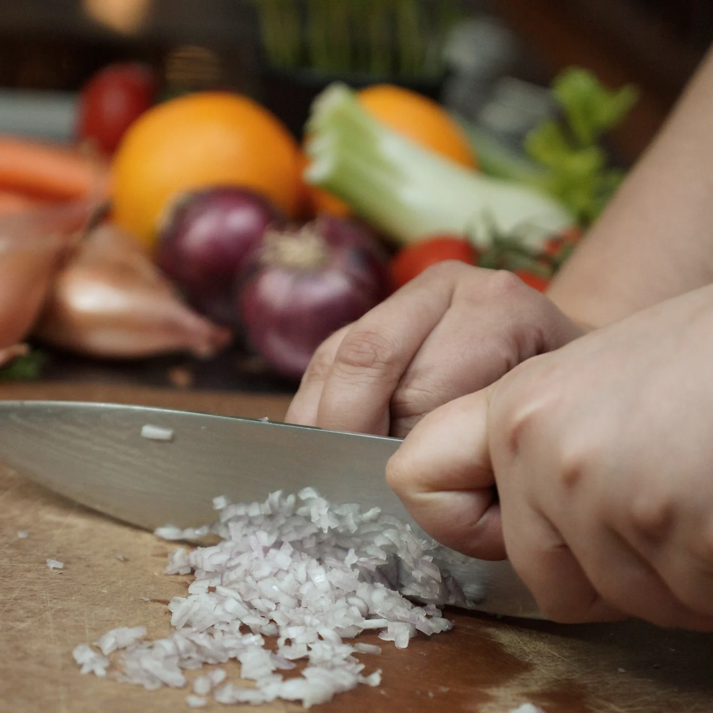 Applied Knife Techniques Cooking Class - Image 4