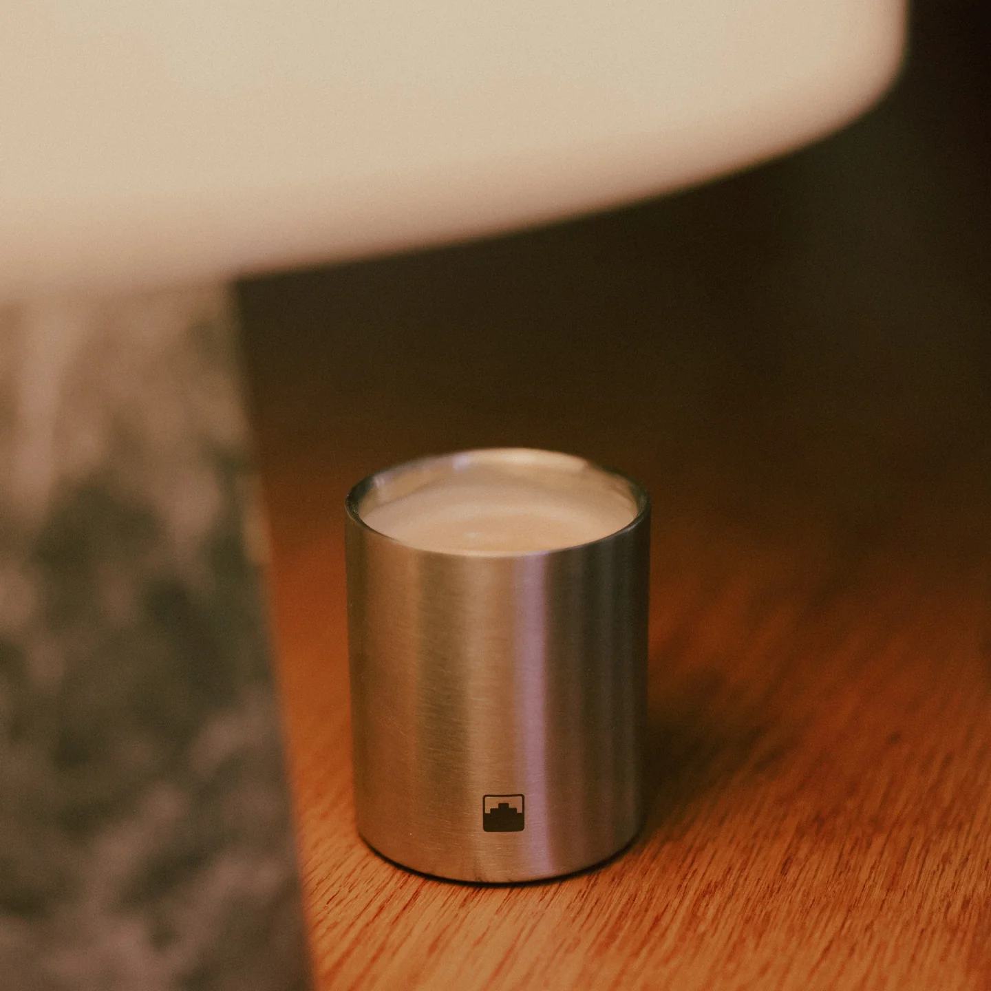 Babel Organic Beeswax Candle / Ikigai - Image 4