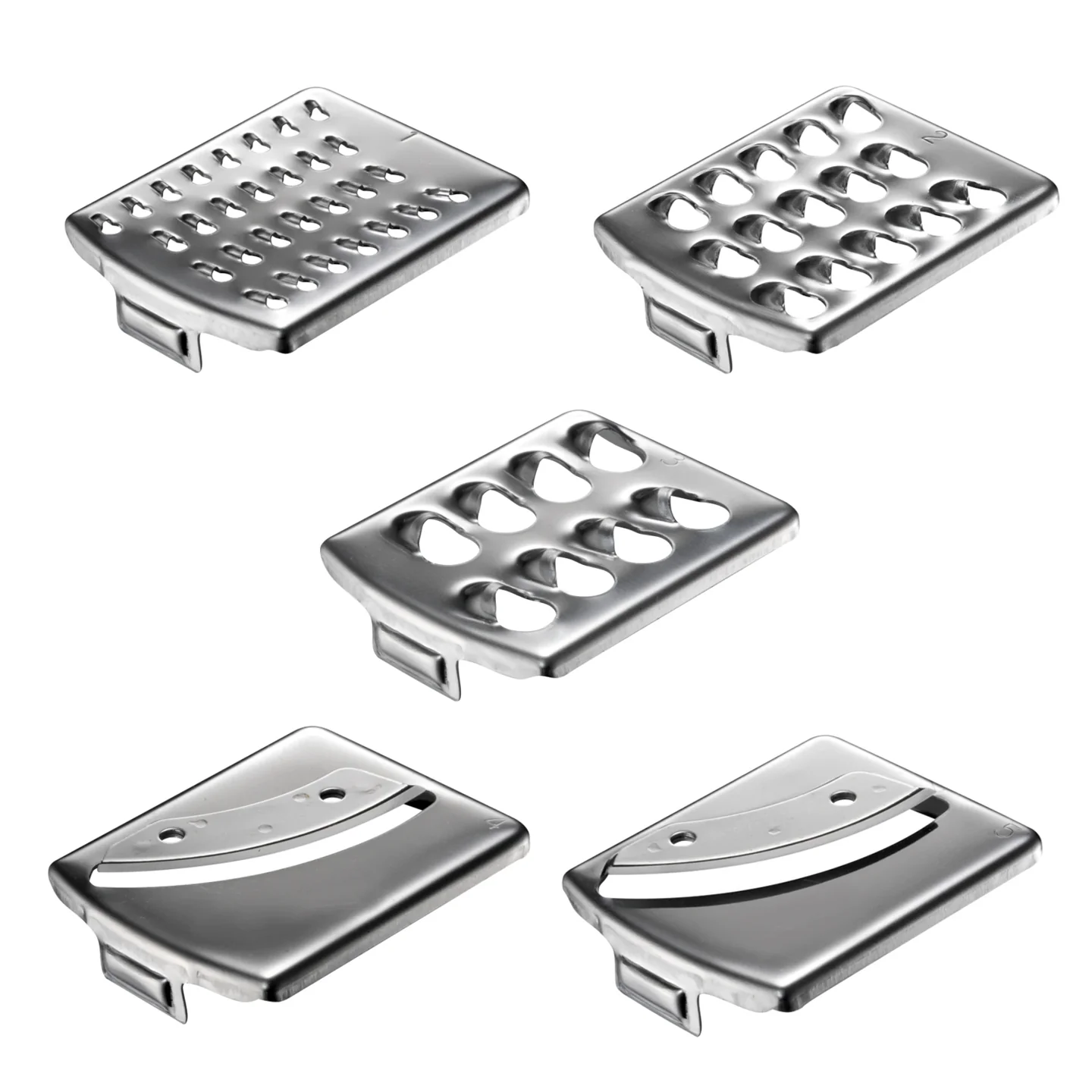Bamix SliceSy Full Set - Image 2