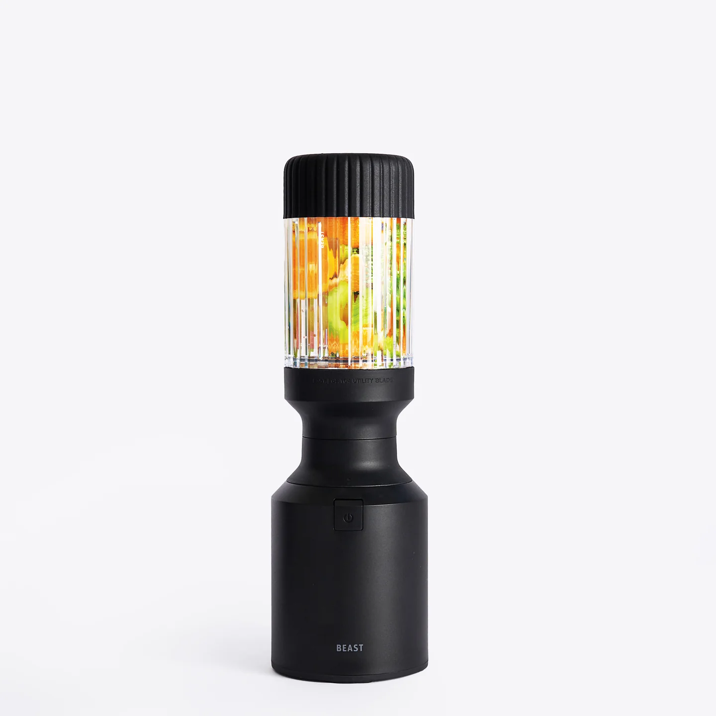 Beast Mighty Blender 650 / Carbon Black - Image 2