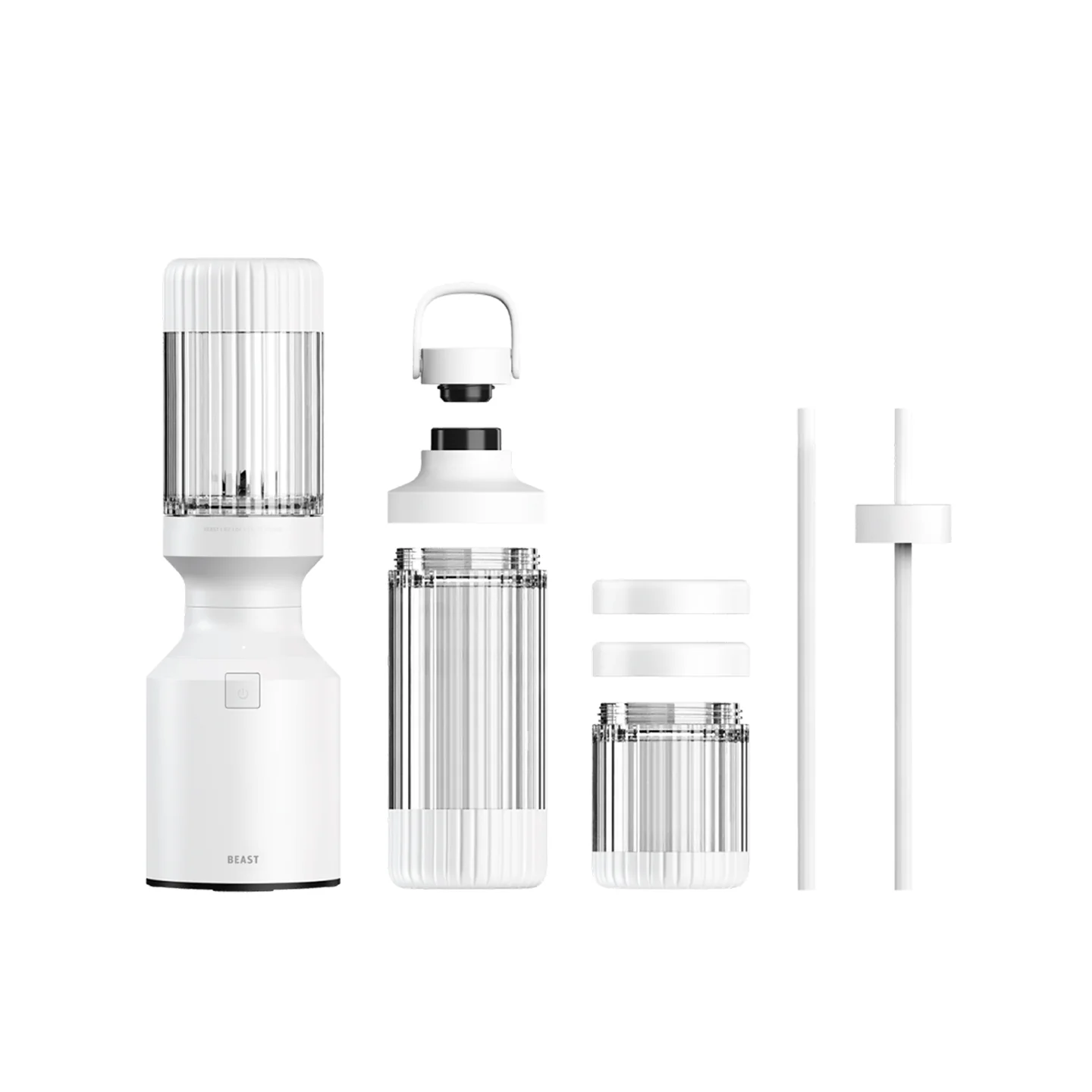 Beast Mighty Blender 850 Plus / Cloud White - Image 7