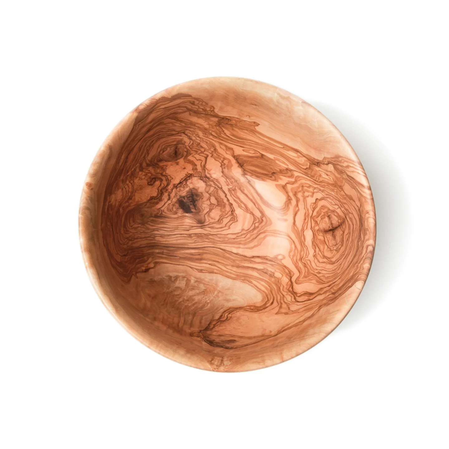 Berard Olivewood Salad Bowl - Image 5