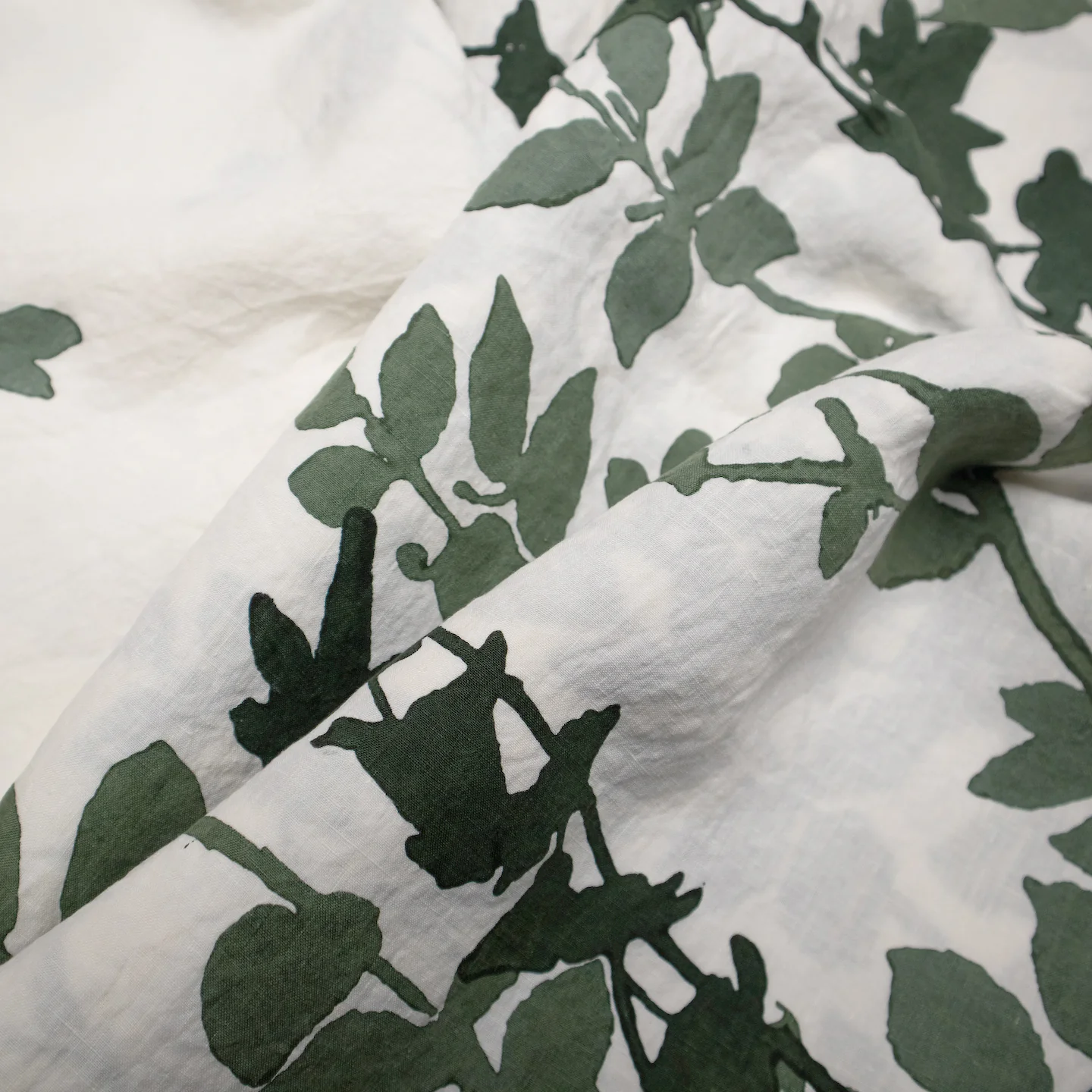 Bertozzi Linen Tablecloth / Giardino - Image 4
