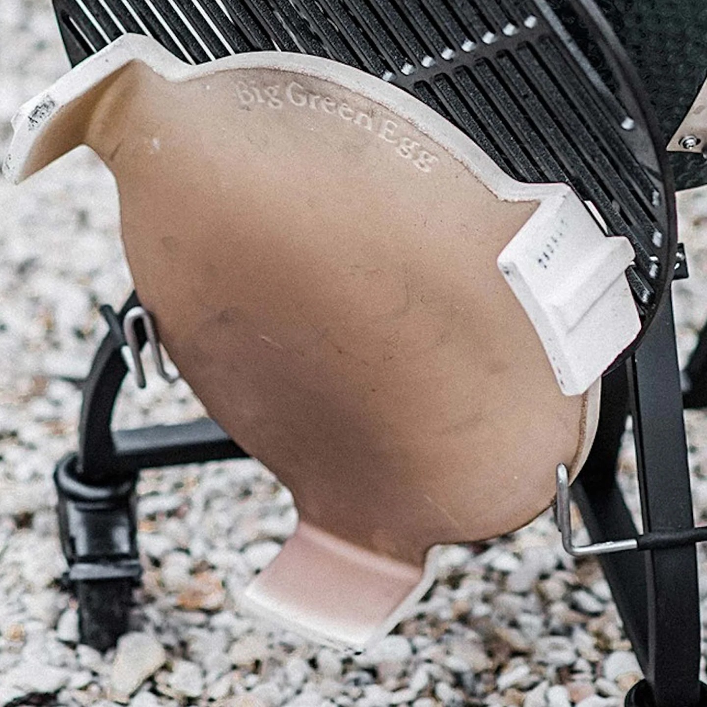 Big Green Egg ConvEGGtor (Plate Setter) - Image 3