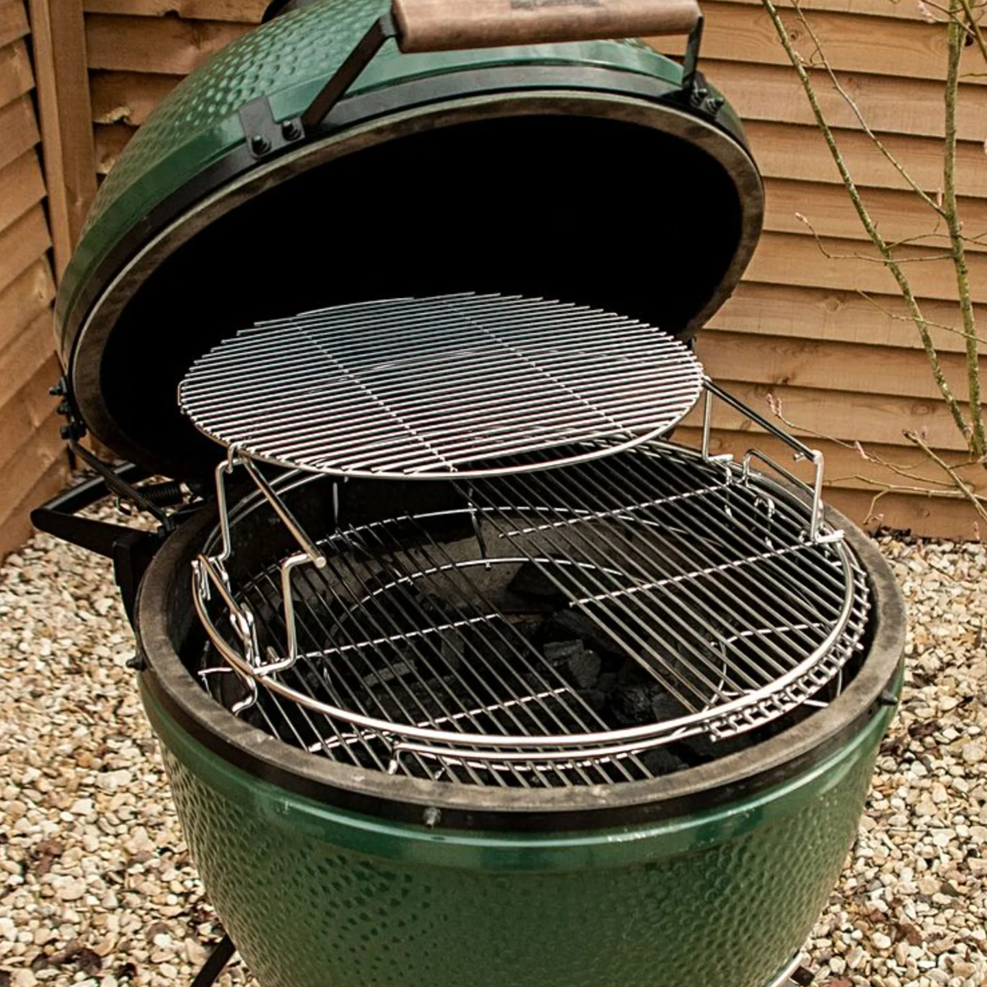 Big Green Egg EGGspander 5 Piece Kit - Image 3