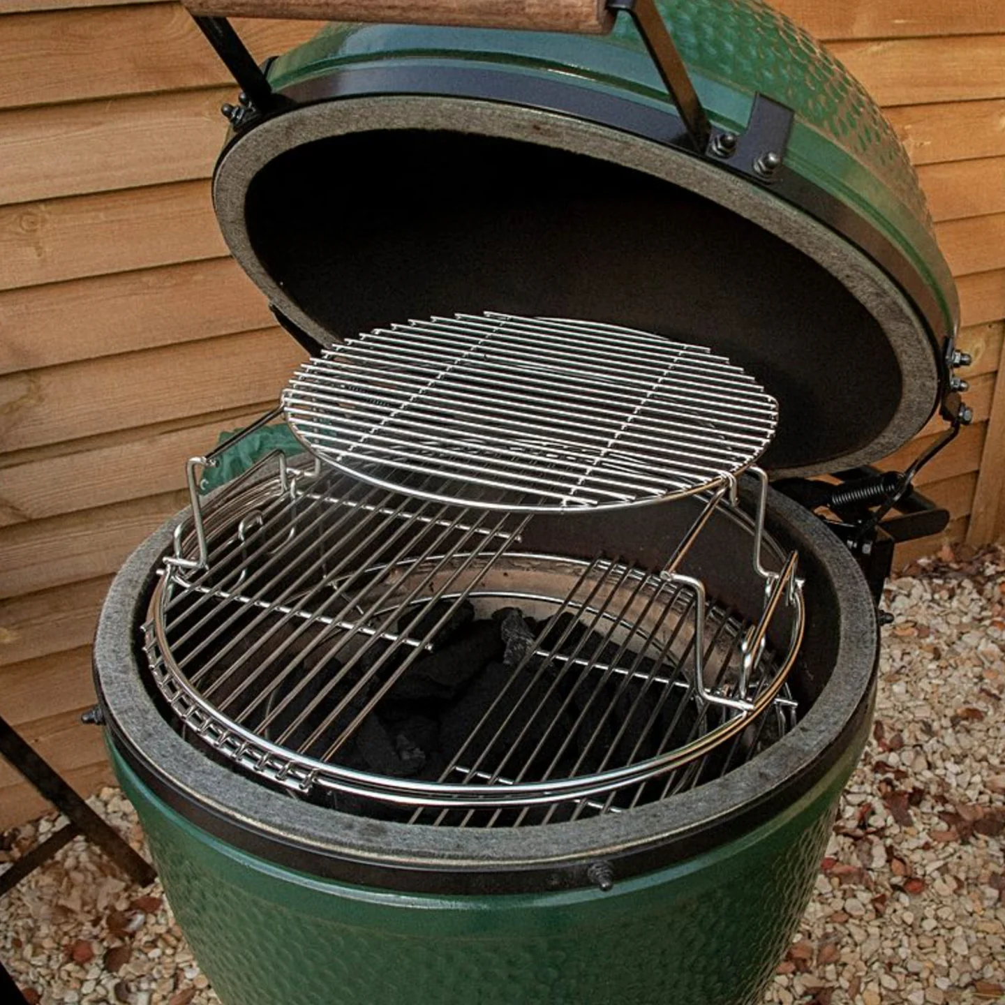 Big Green Egg EGGspander 5 Piece Kit - Image 4