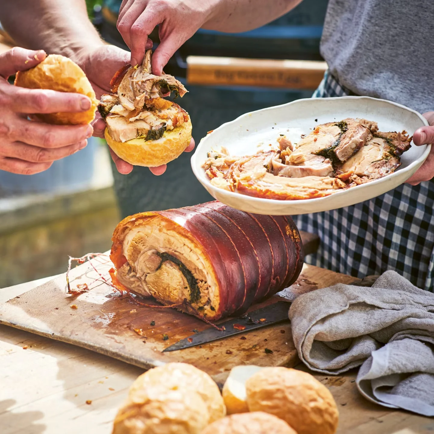 Big Green Egg Feasts Cookbook - Image 4