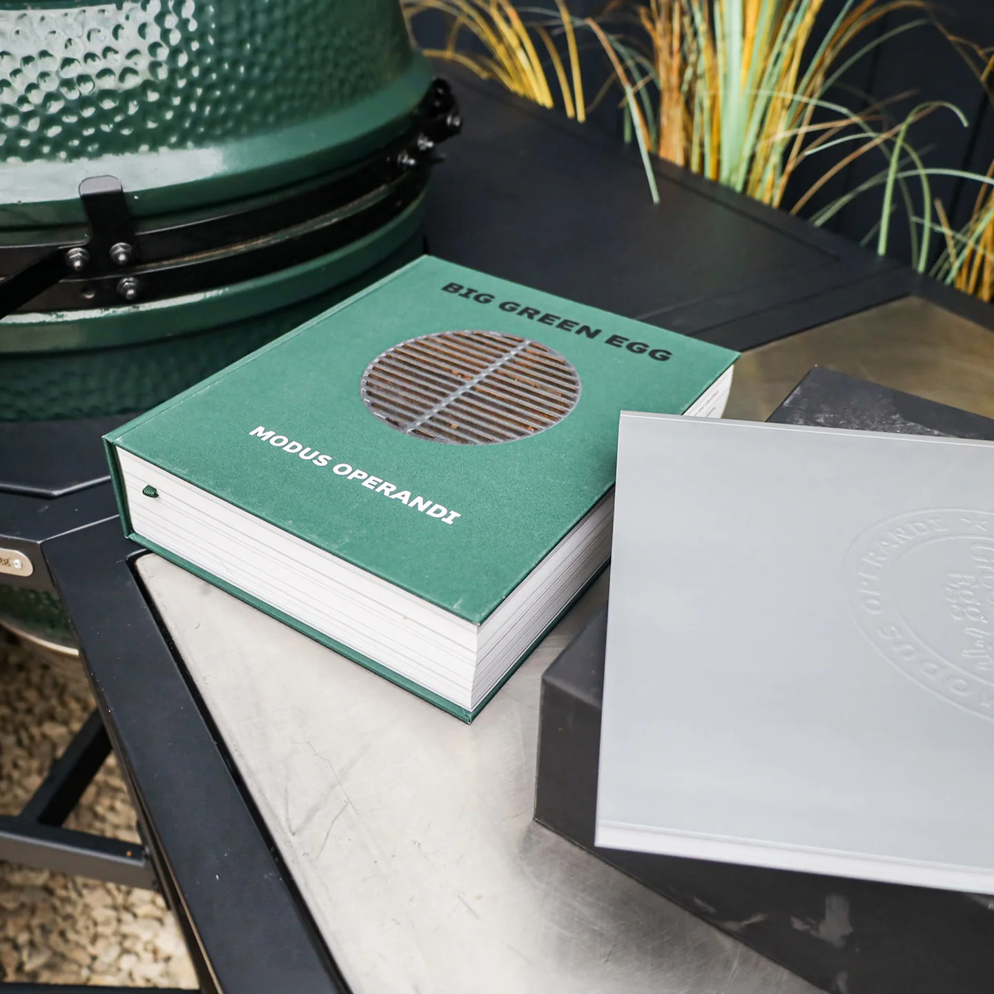 Big Green Egg Modus Operandi Cookbook - Image 3