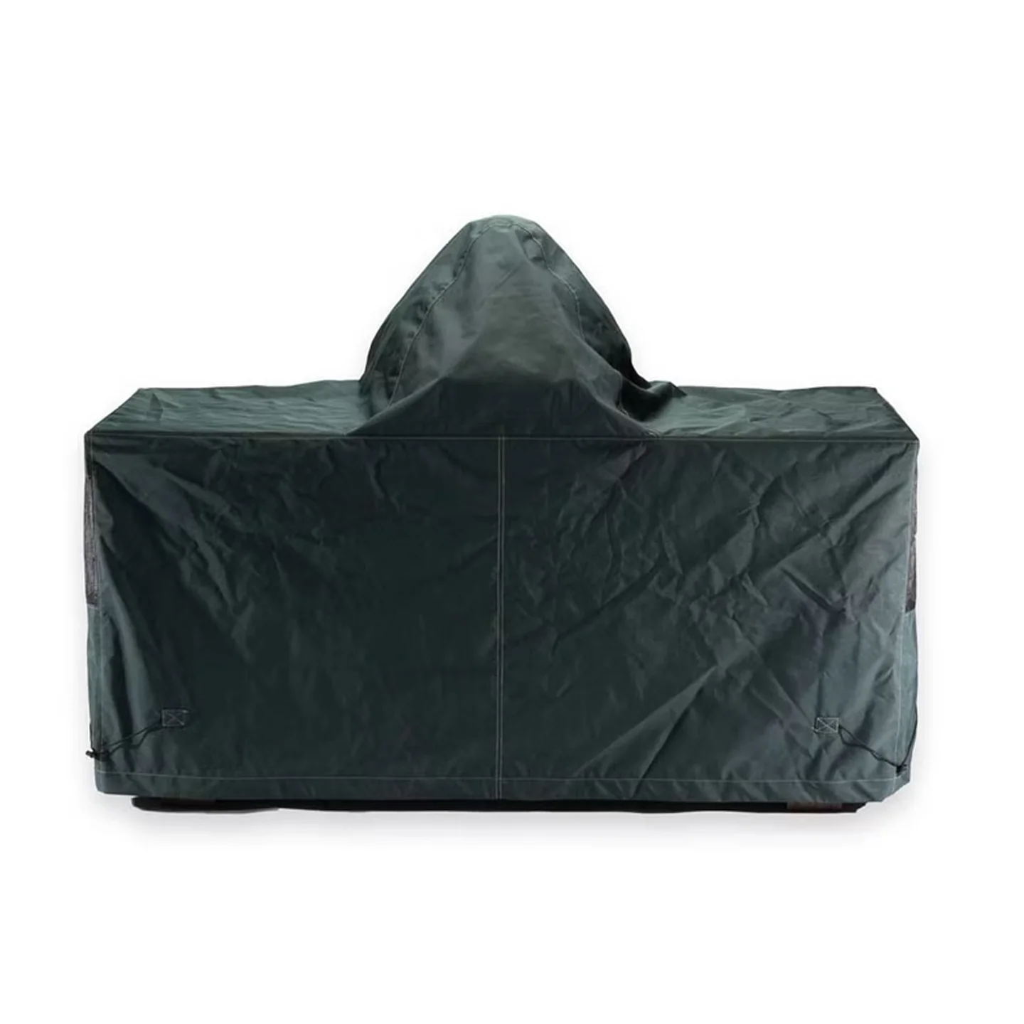 Big Green Egg XL with Premium Royal Mahogany Table - Image 4