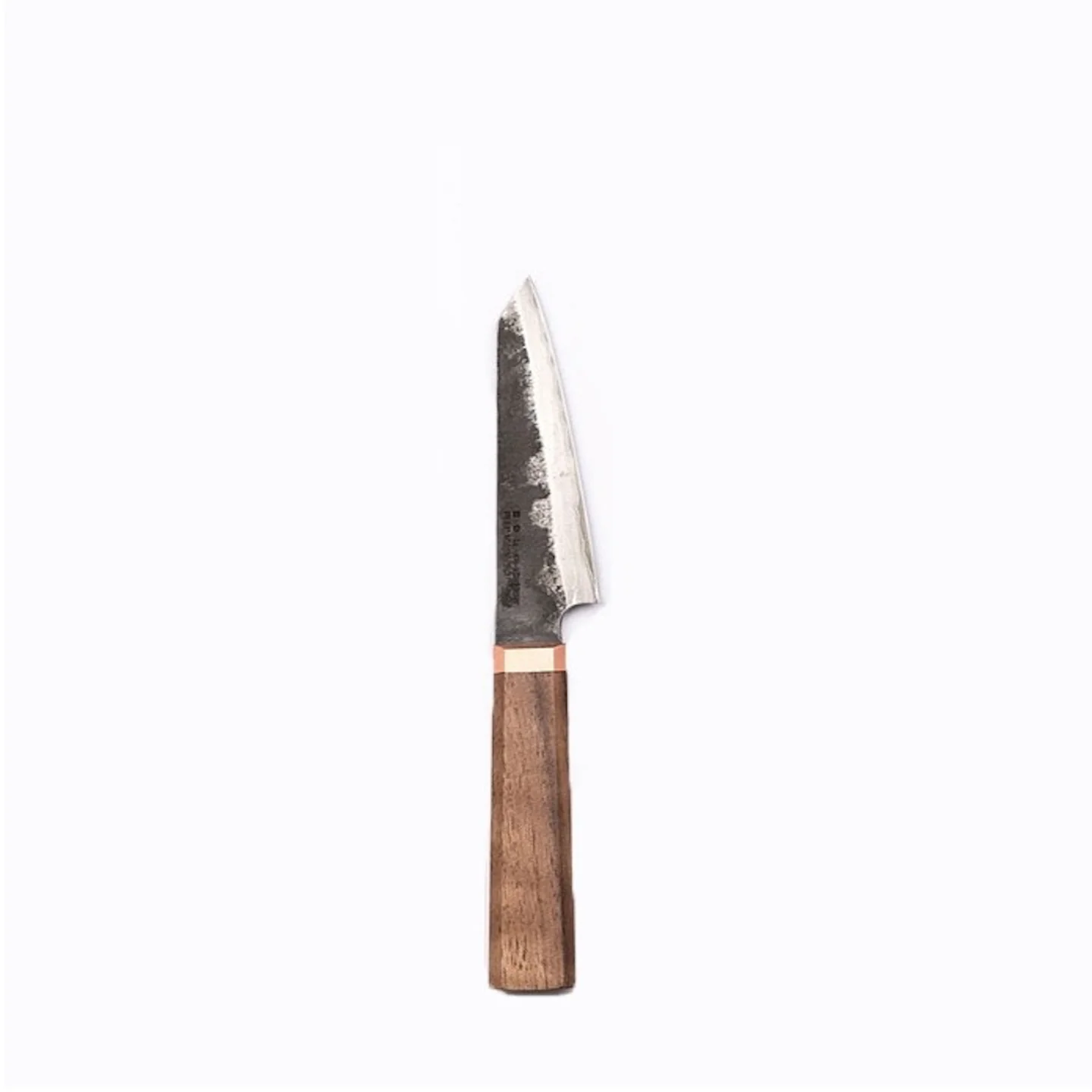 Blenheim Forge Original 3 Knife, Whetstone and Block Set - Image 3