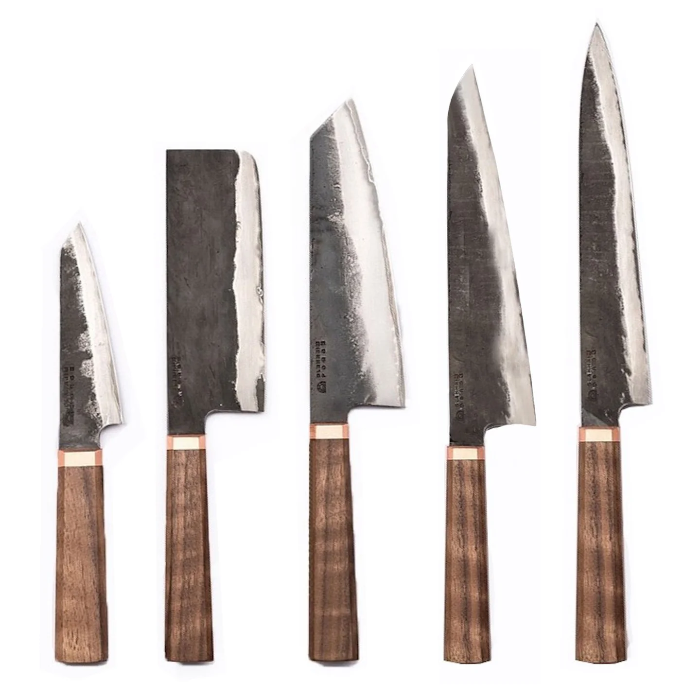 Blenheim Forge Original 5 Knife Set