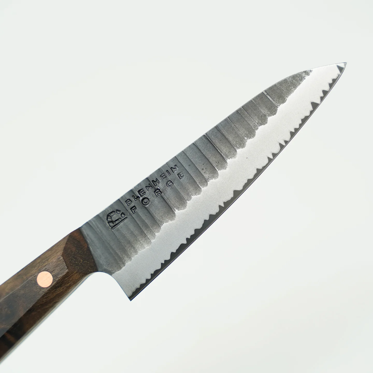 Blenheim Forge Full Tang Petty Knife - Image 2