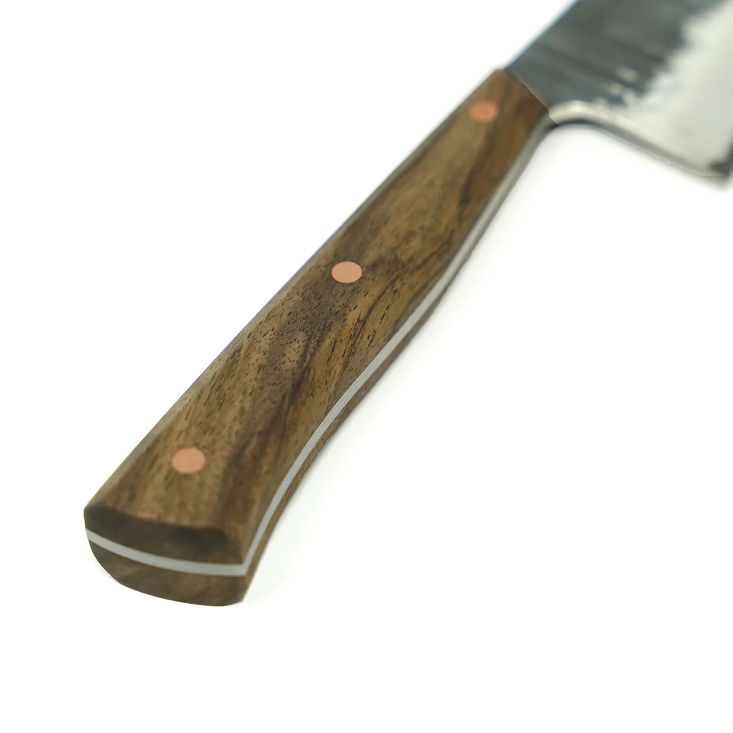 Blenheim Forge Full Tang Santoku Knife - Image 3