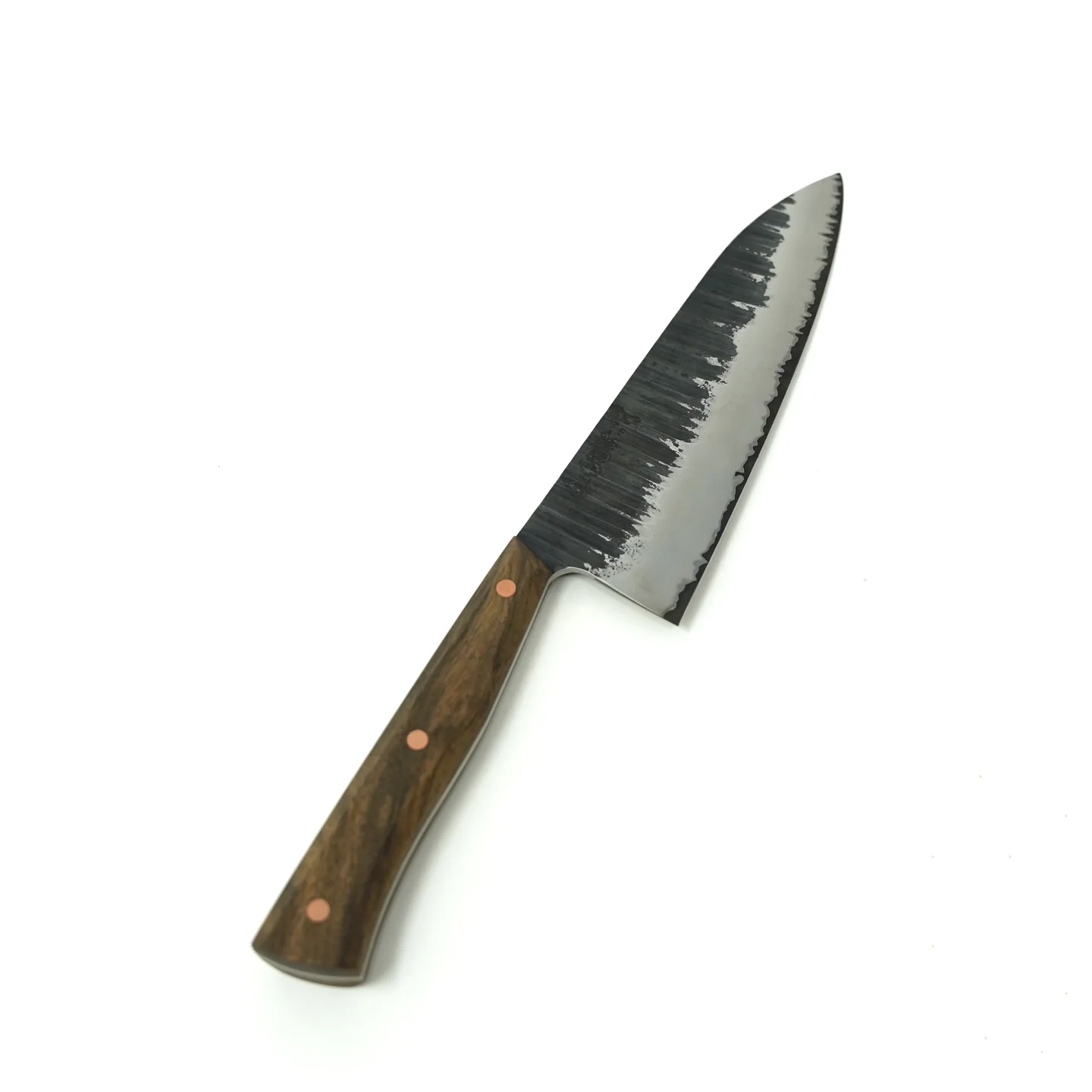 Blenheim Forge Full Tang Santoku Knife - Image 4