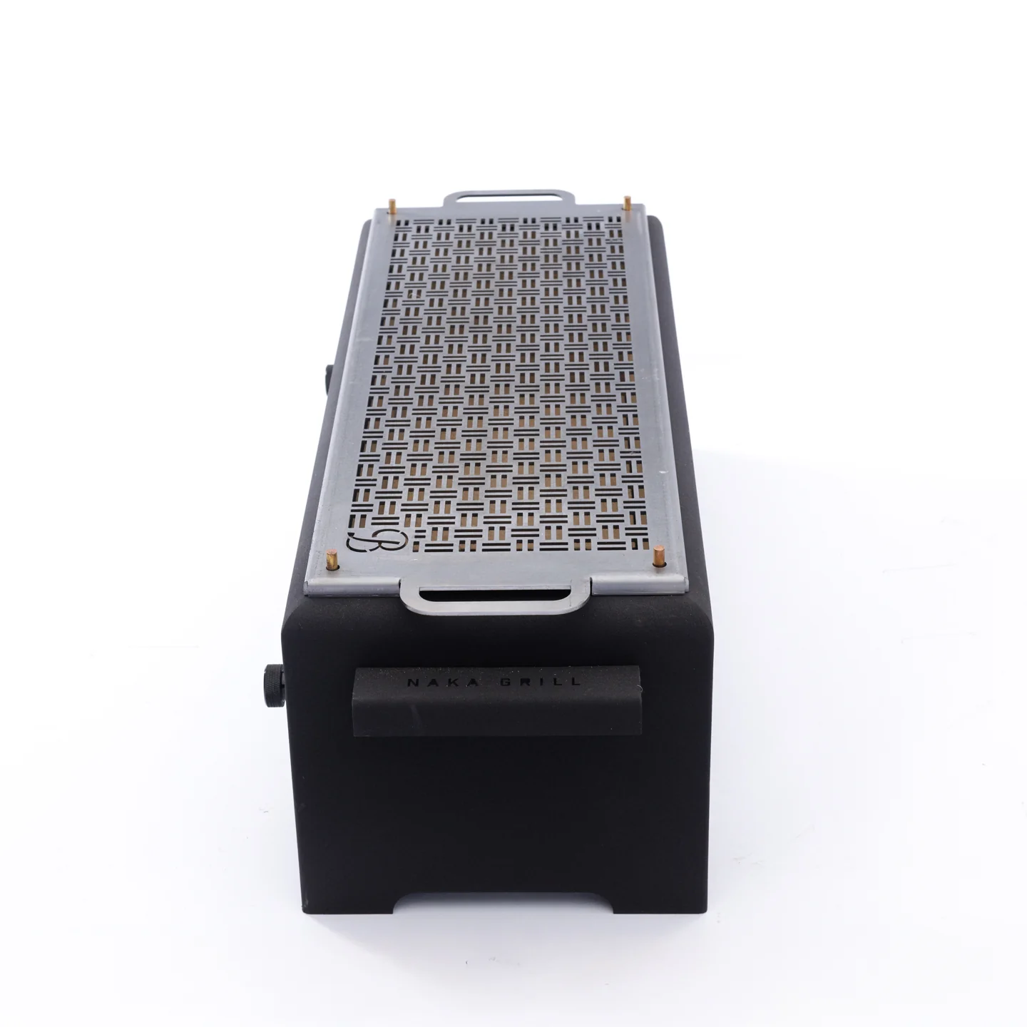Blok Naka Table Grill / Black - Image 3