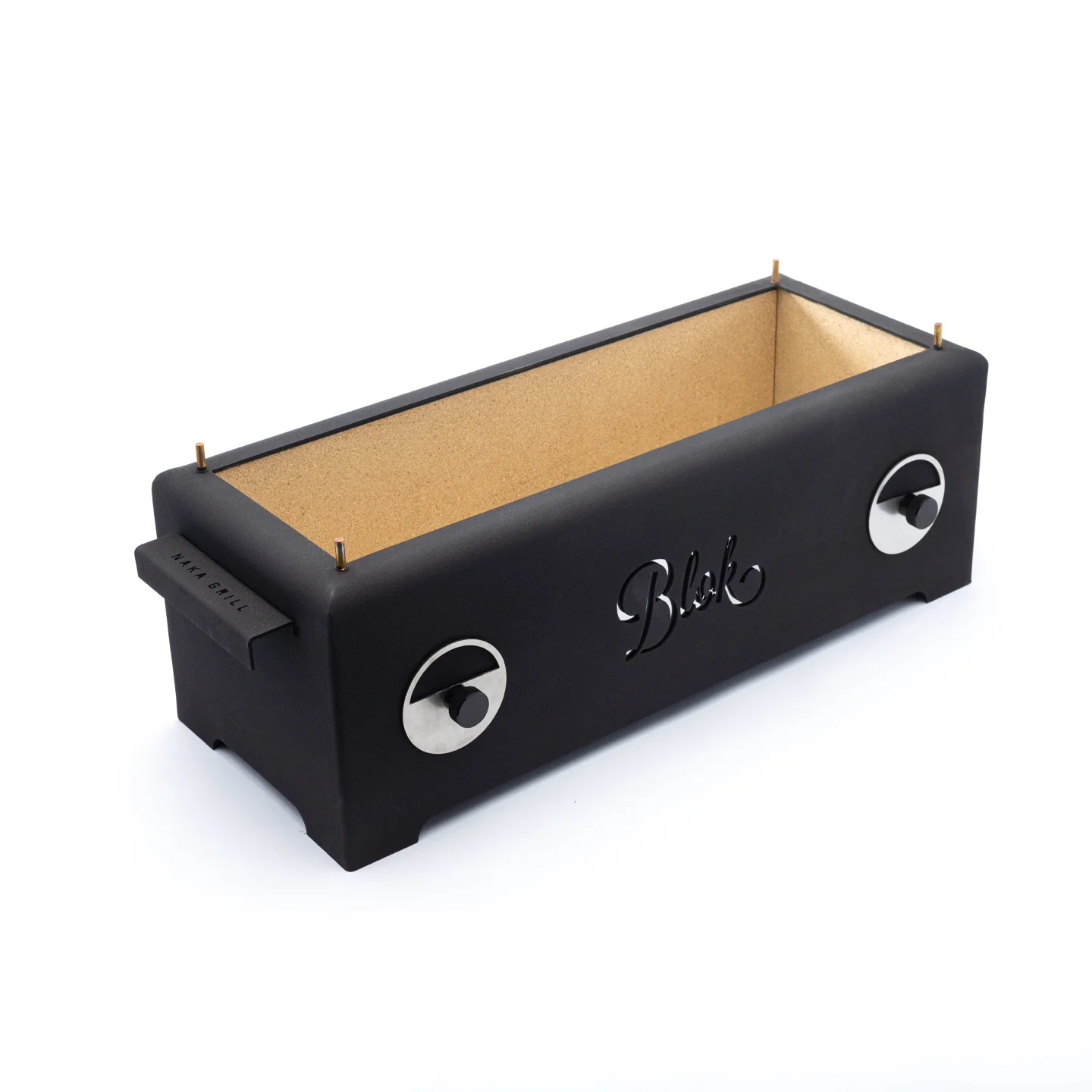 Blok Naka Table Grill / Black - Image 5