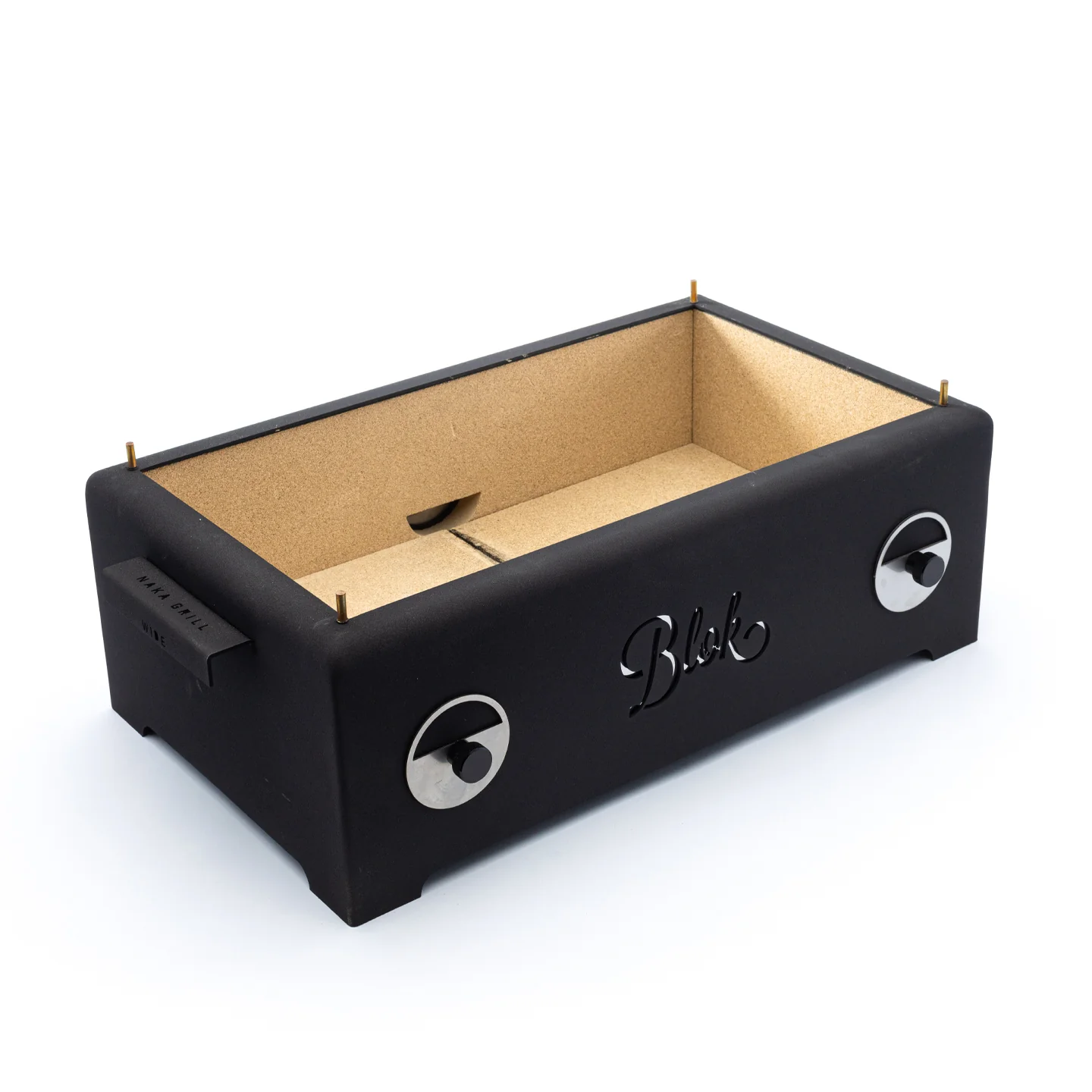 Blok Naka Table Grill / Black - Image 6