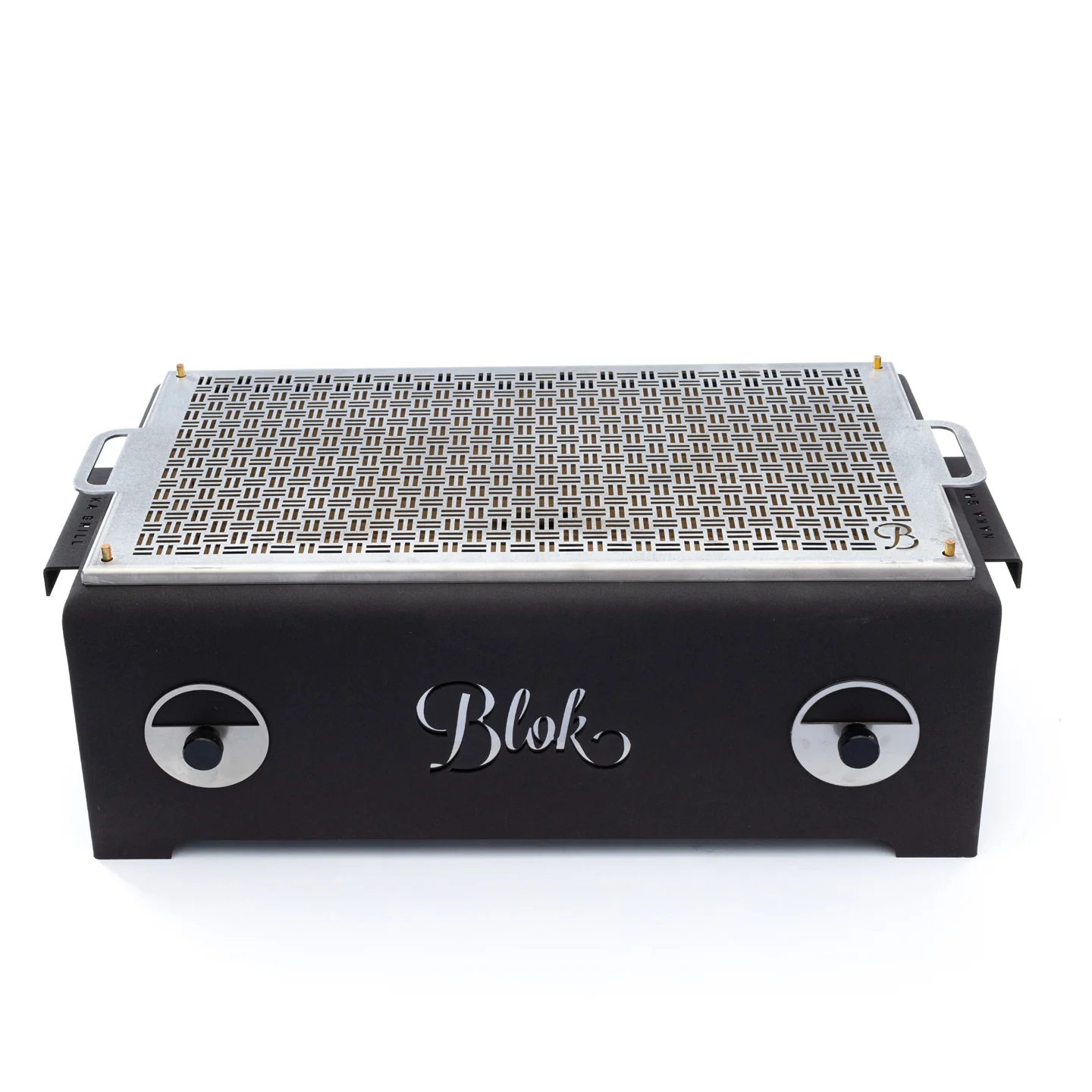 Blok Naka Table Grill / Black - Image 8