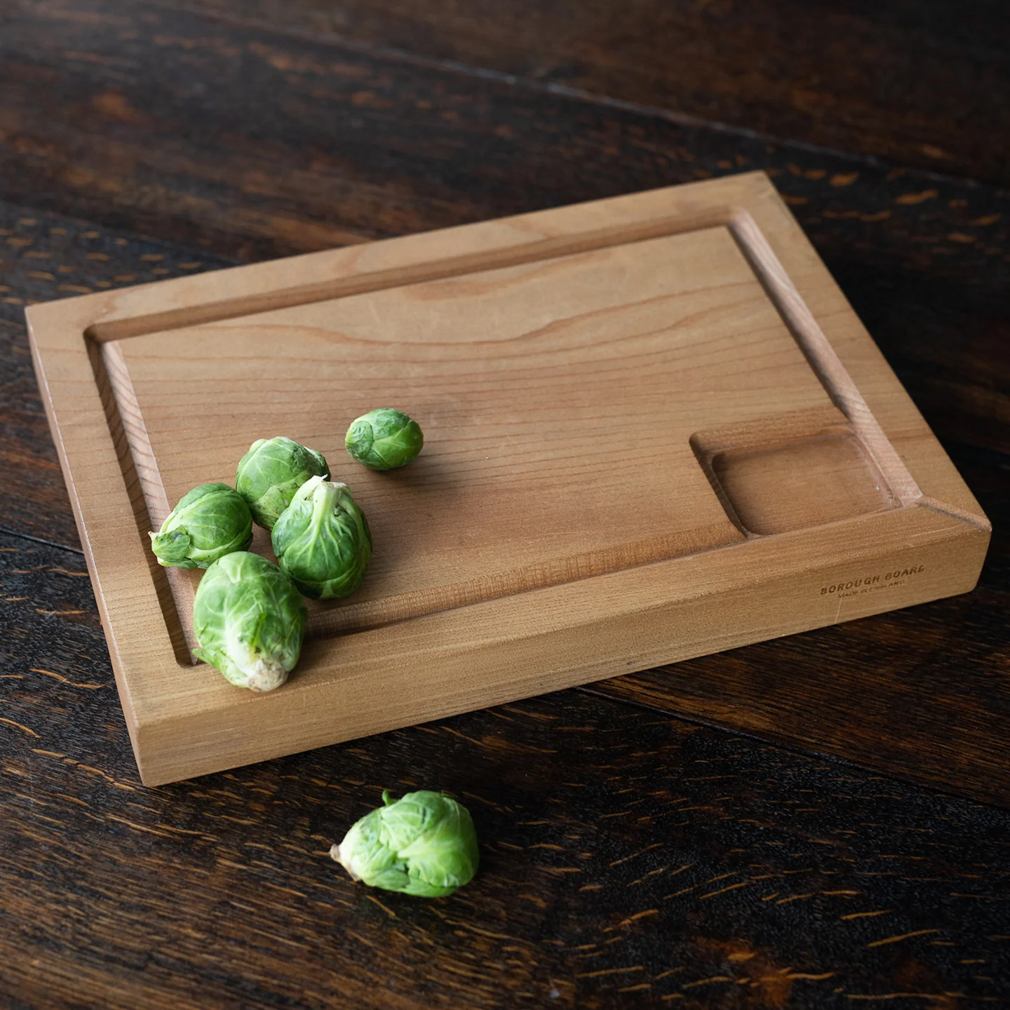 Borough Board Carving Board Olive Ash - Image 3