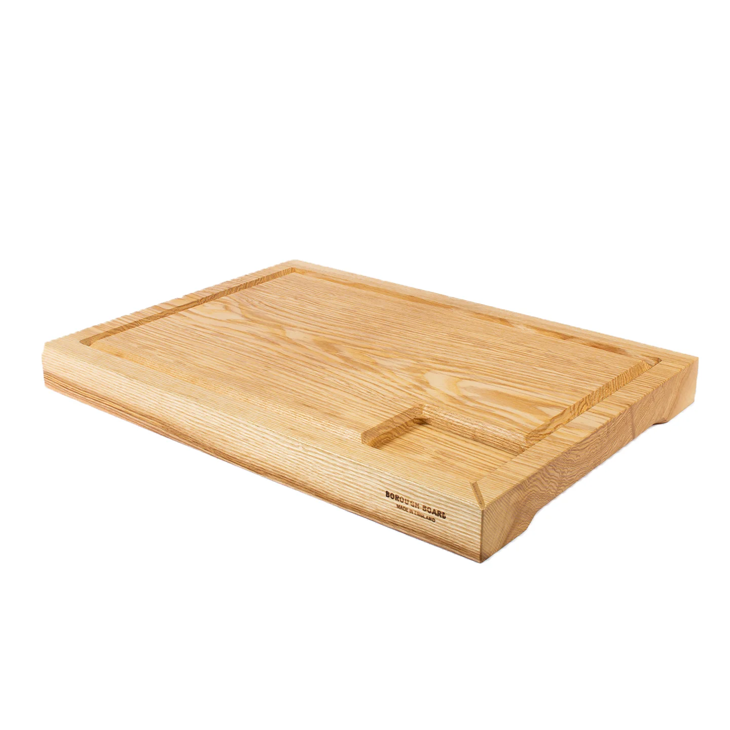 Borough Board Carving Board Olive Ash - Image 6