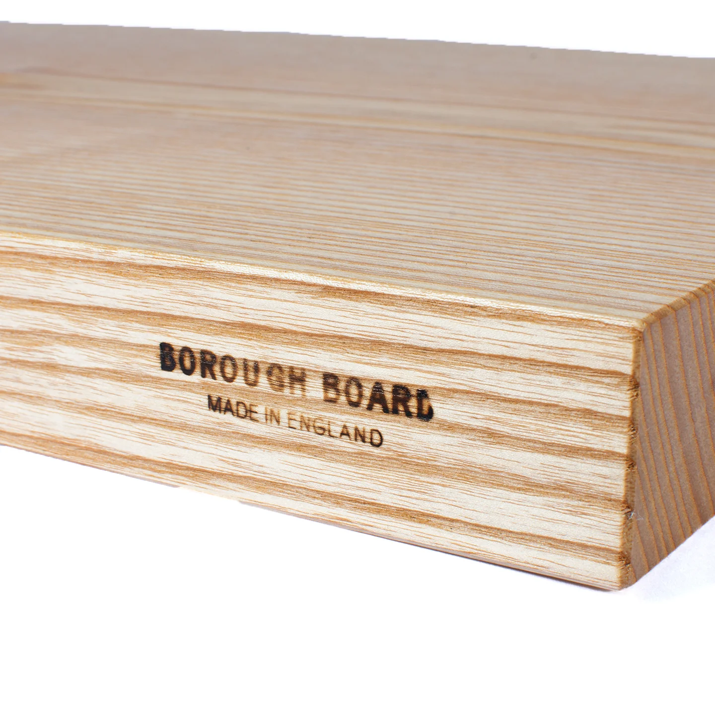 Borough Board Chopping Board Olive Ash - Image 2
