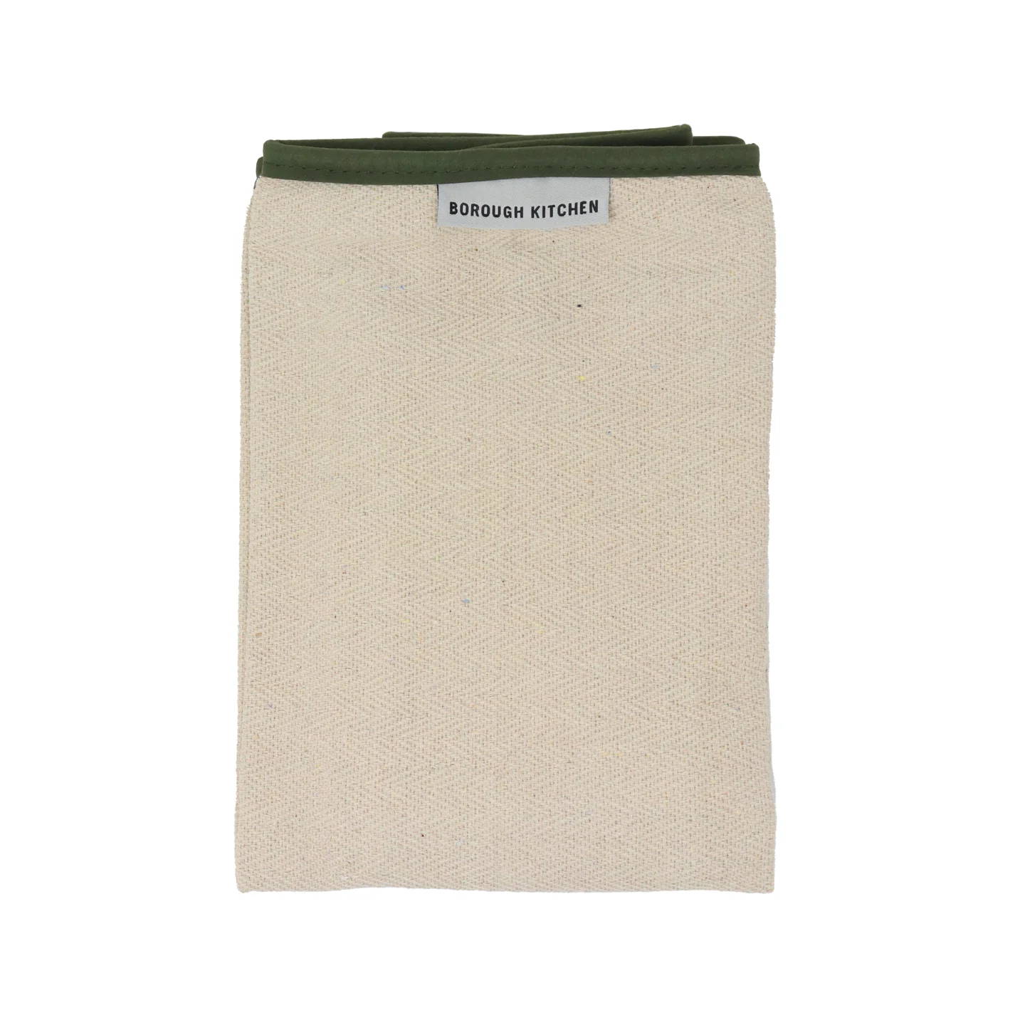 Borough Kitchen Chef's Cloth / Green