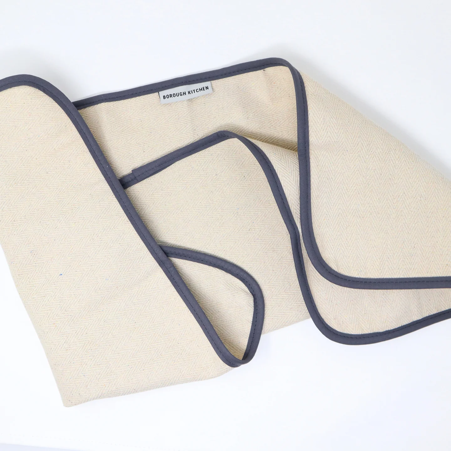 Borough Kitchen Chef's Cloth / Grey - Image 3