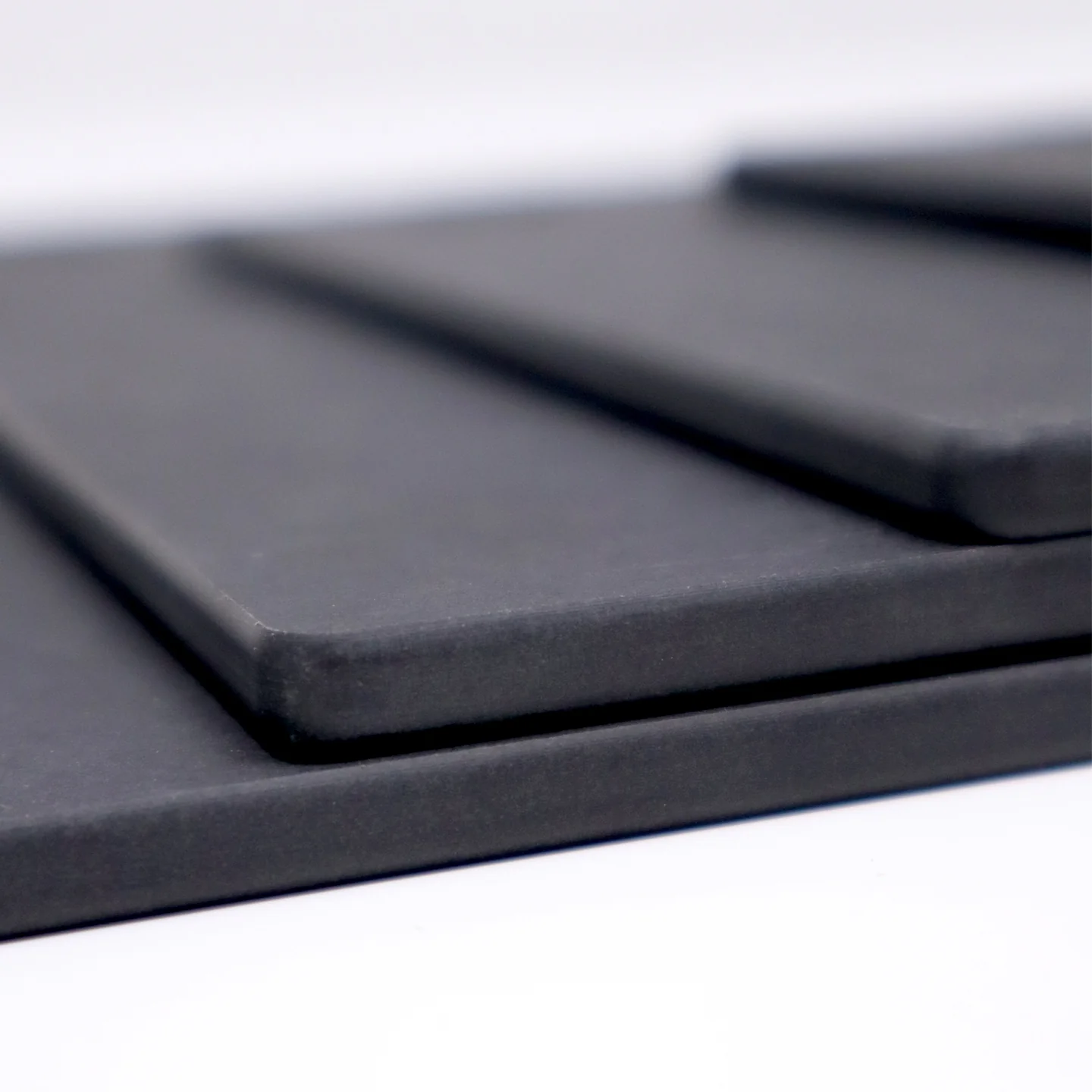 Borough Kitchen Chopping Board / Black - Image 3